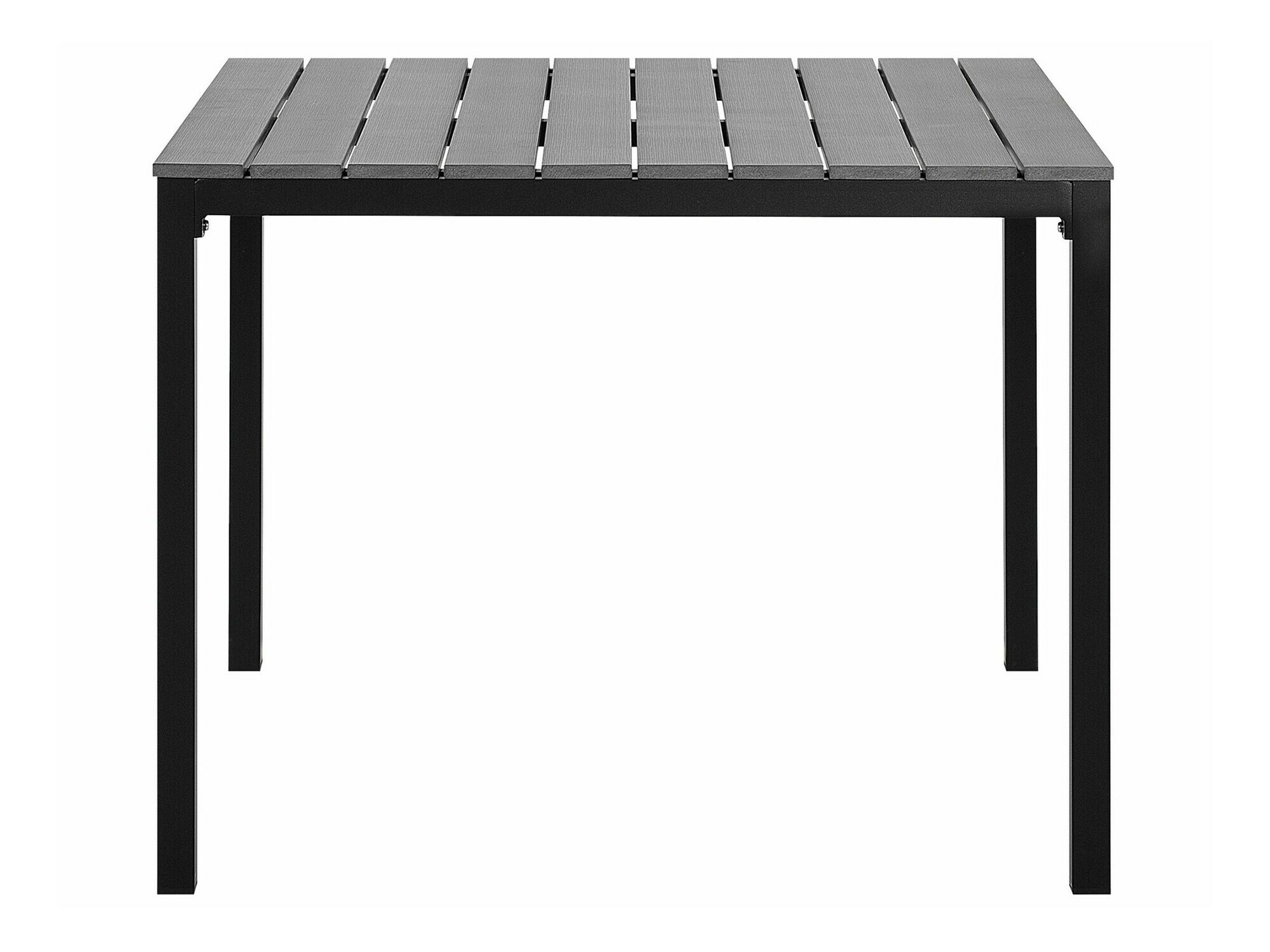 Vrtna miza Berwyn 1914 (Črna + Siva)