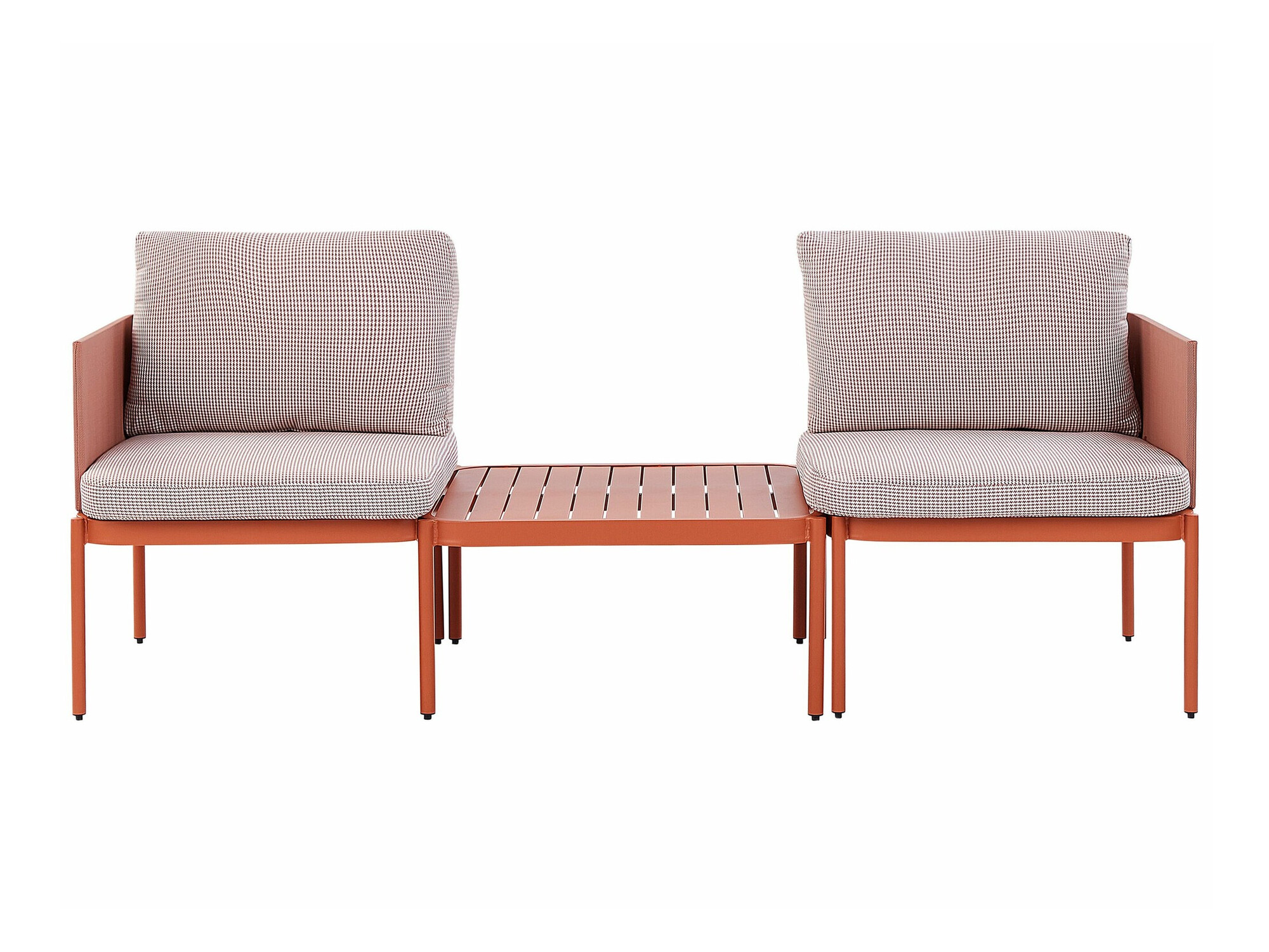 Komplet vrtnega pohištva Berwyn 1946 (Oranžna)