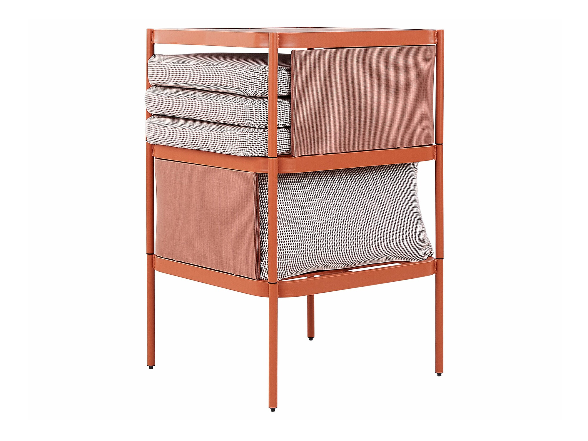 Komplet vrtnega pohištva Berwyn 1946 (Oranžna)