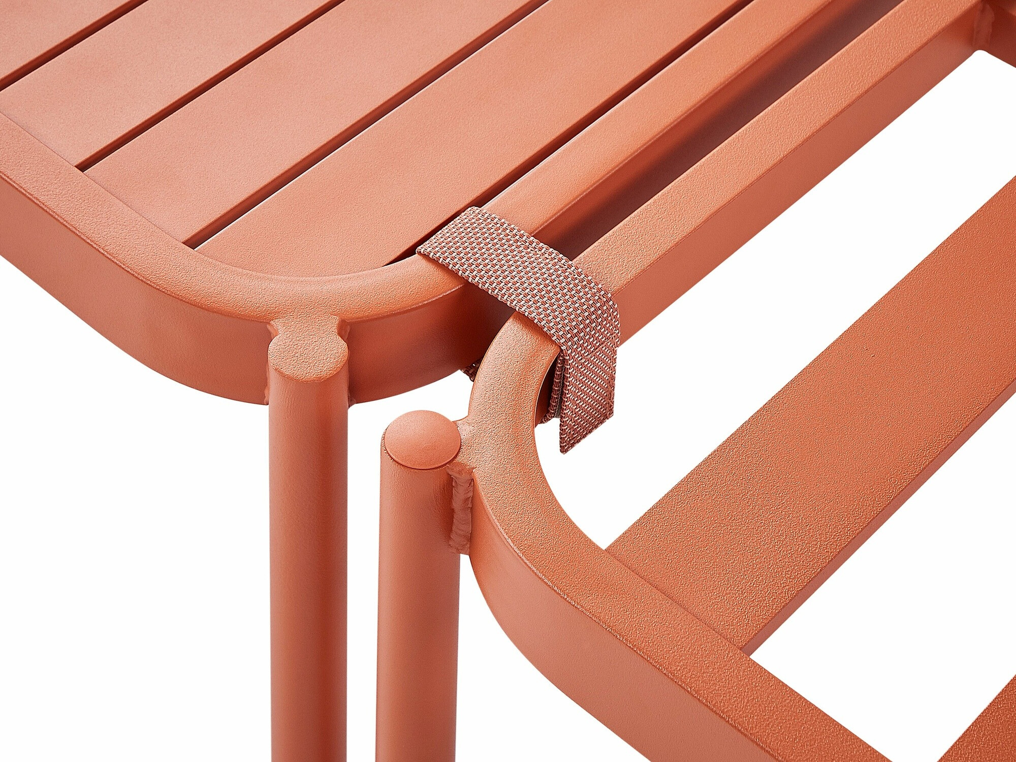 Komplet vrtnega pohištva Berwyn 1946 (Oranžna)