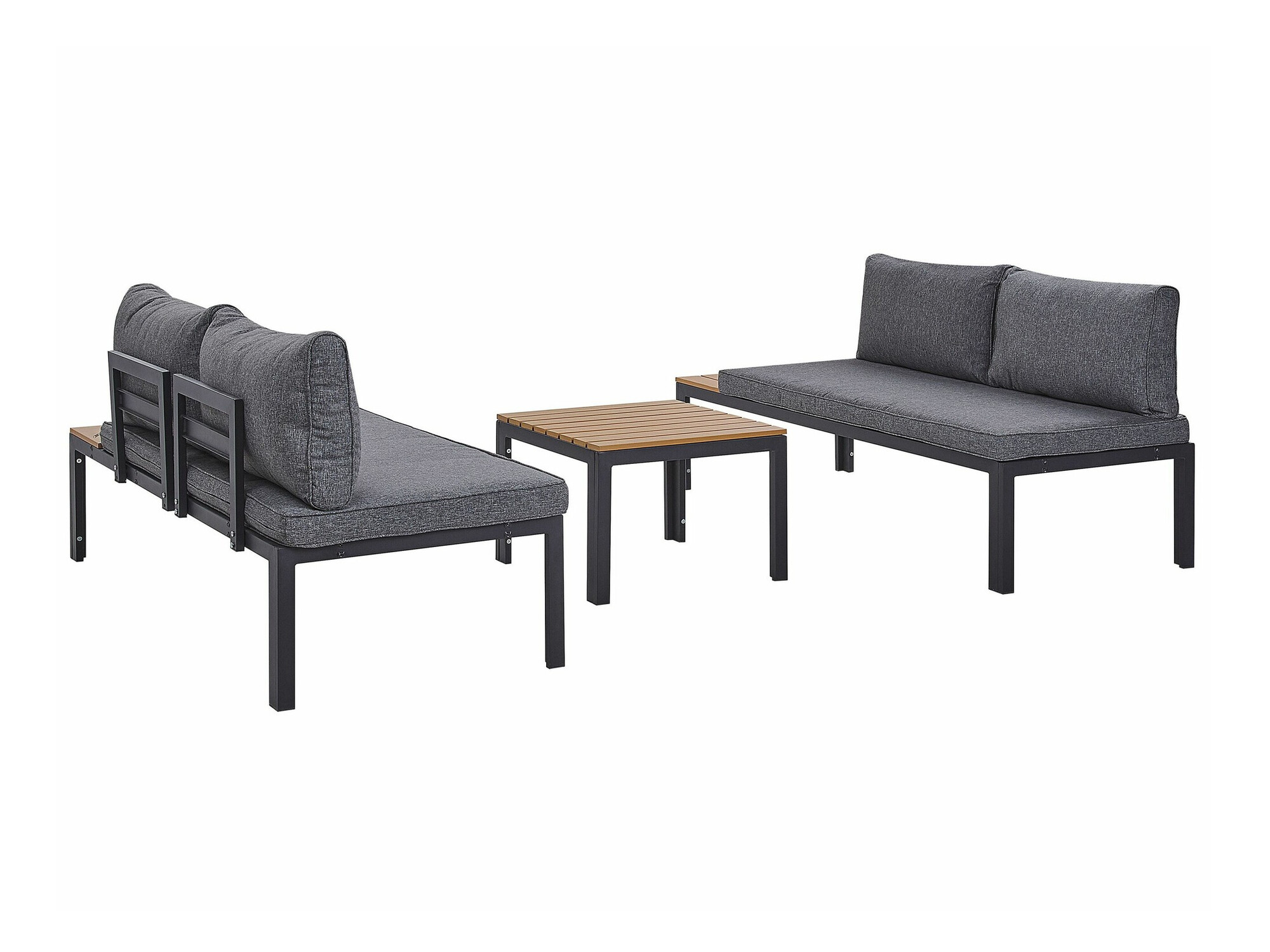 Komplet vrtnega pohištva Berwyn 1947