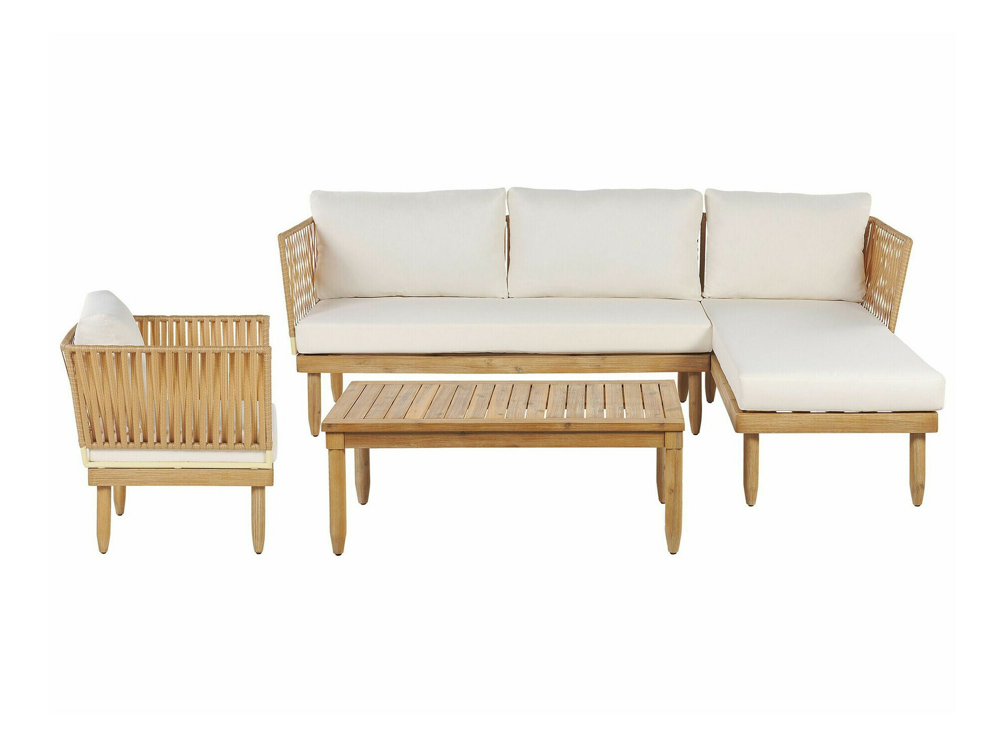 Komplet vrtnega pohištva Berwyn 1954