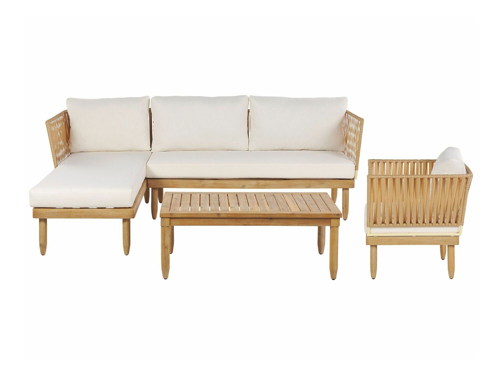 Komplet vrtnega pohištva Berwyn 1954