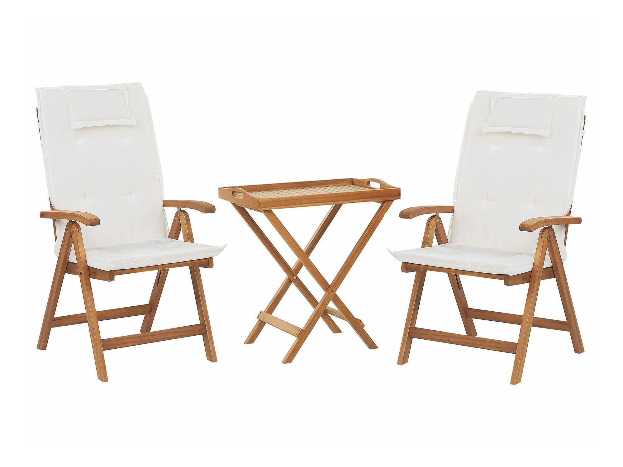 Komplet za balkon Berwyn 1952 (Bela)