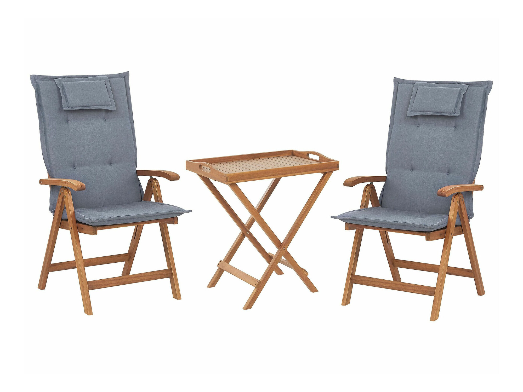 Komplet za balkon Berwyn 1952 (Modra)