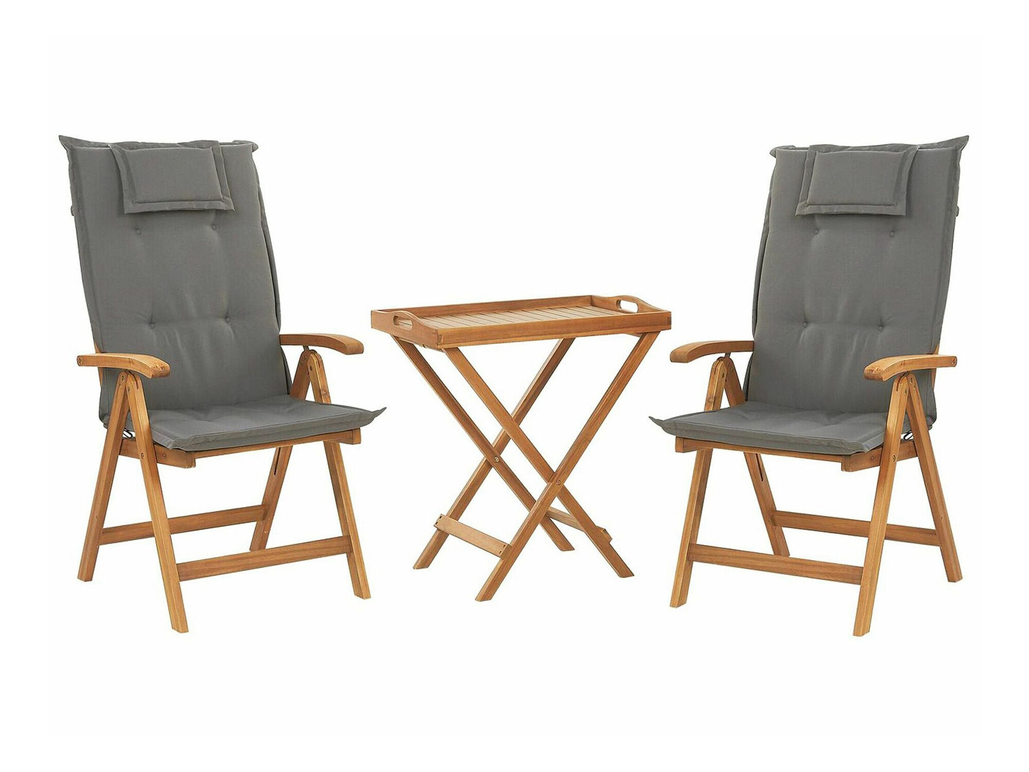 Komplet za balkon Berwyn 1952 (Siva)