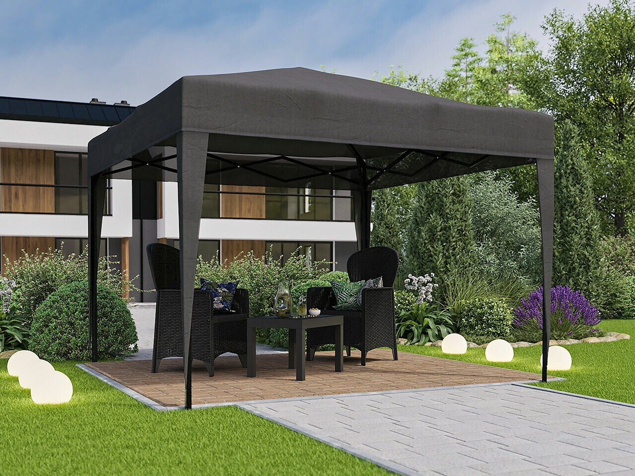 Paviljon Richardson 128