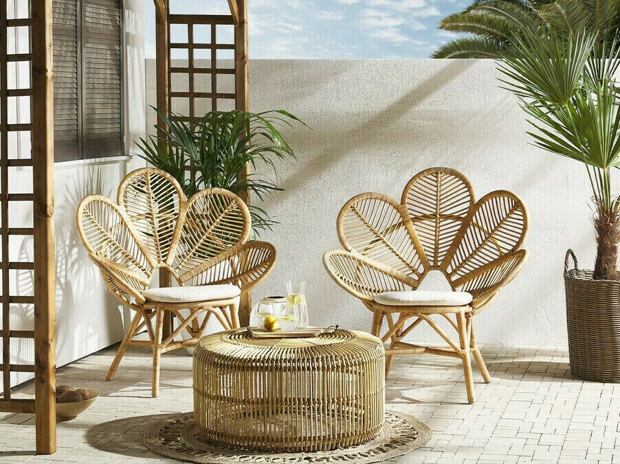 Vrtni stol Berwyn 1890