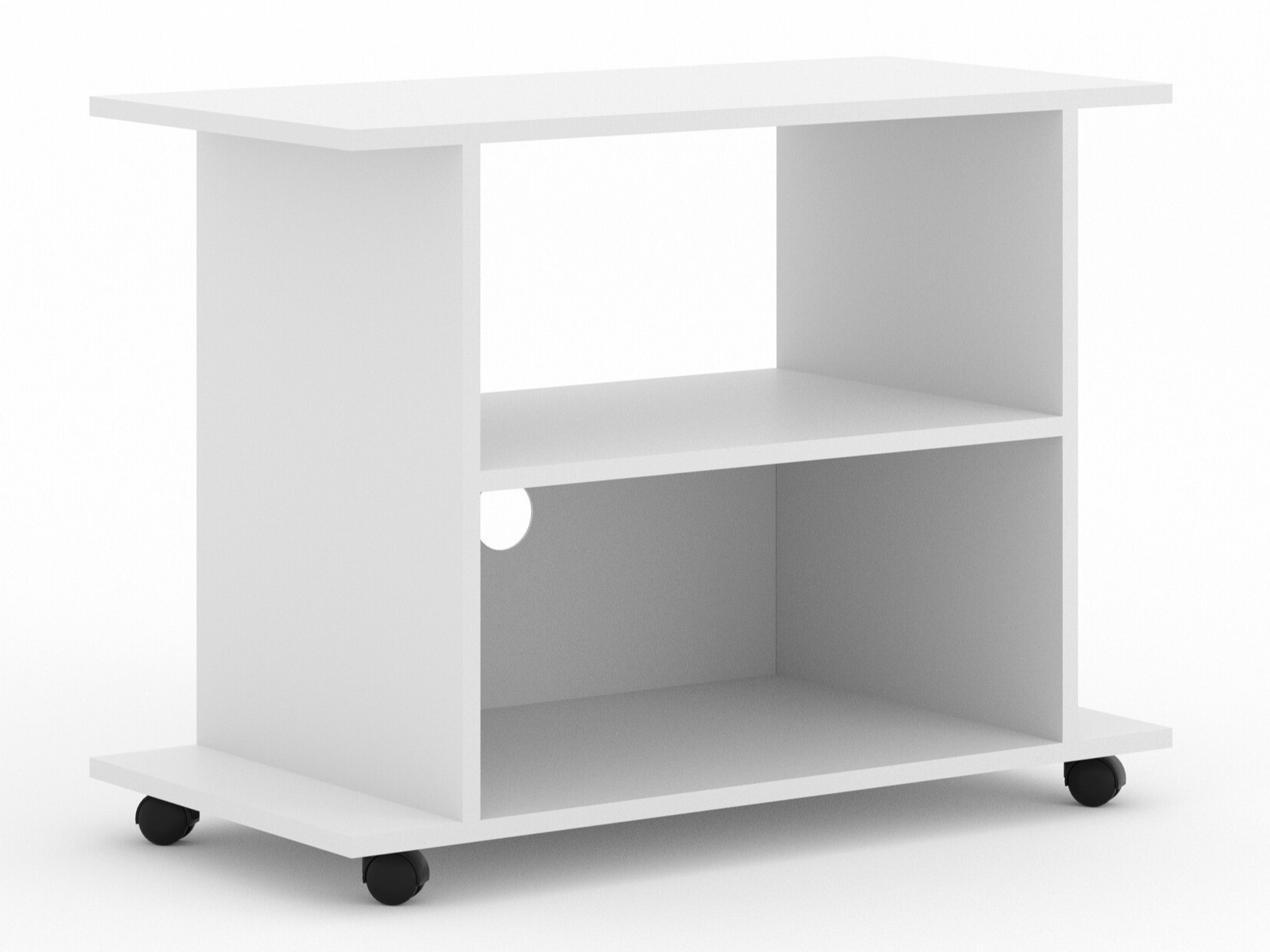 TV-omarica Buffalo 162 (Bela)