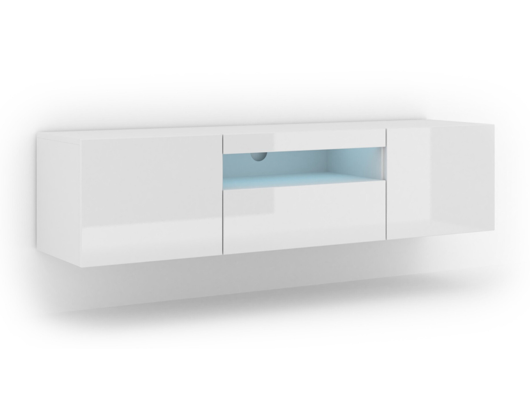 TV-omarica Morteo 103 (Bela + Sijaj bela)