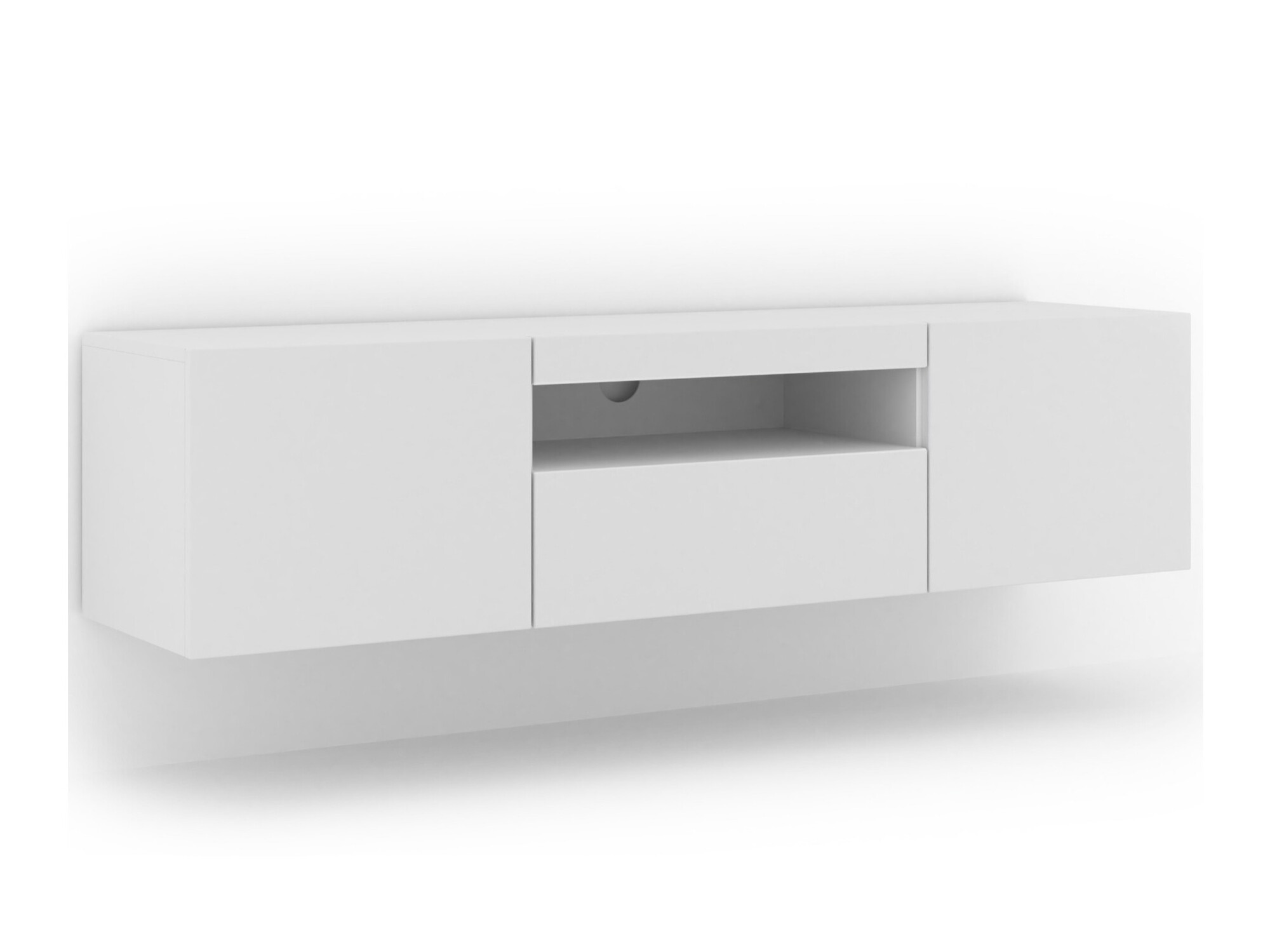 TV-omarica Morteo 103 (Bela)