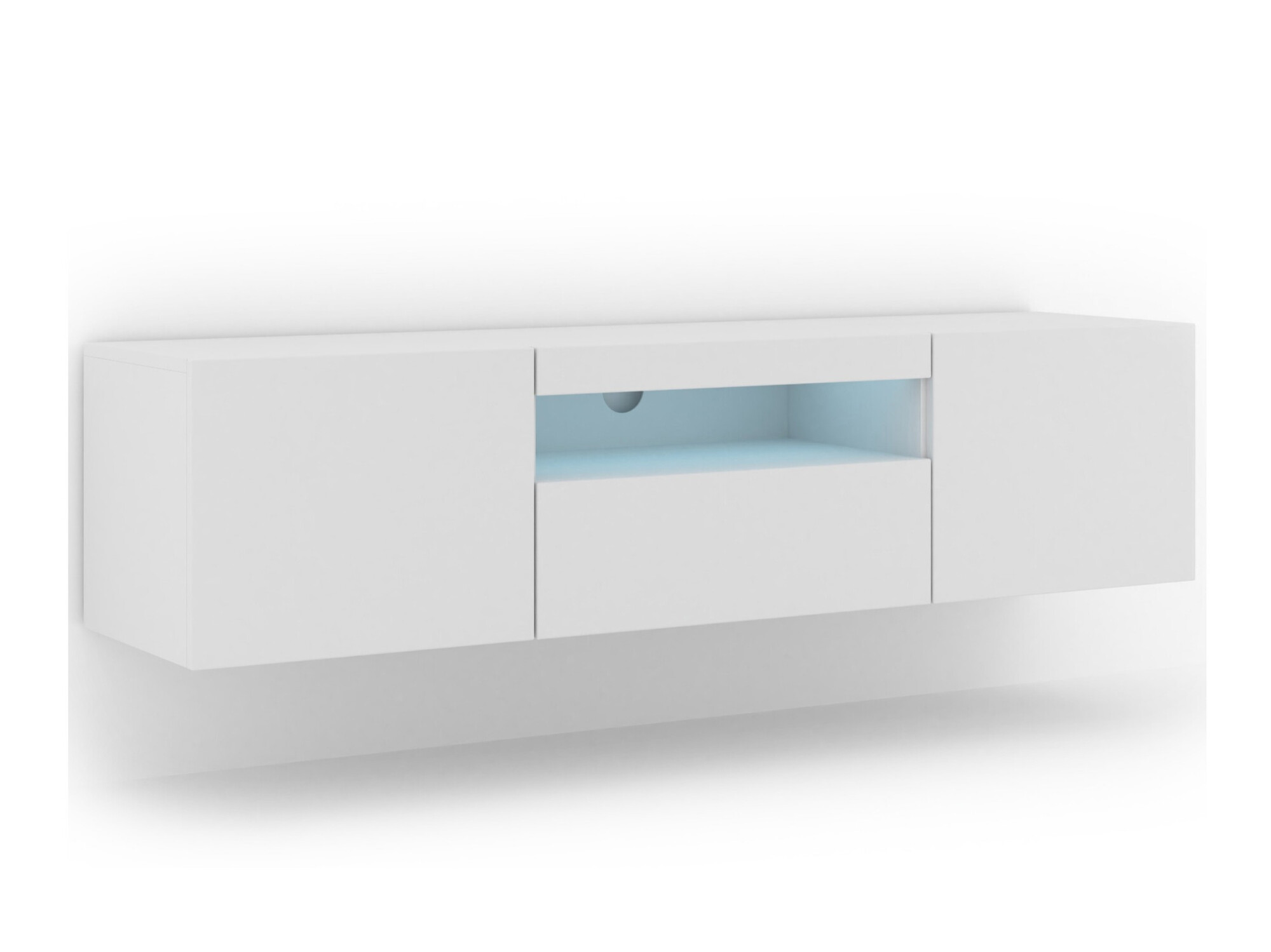 TV-omarica Morteo 103 (Bela)