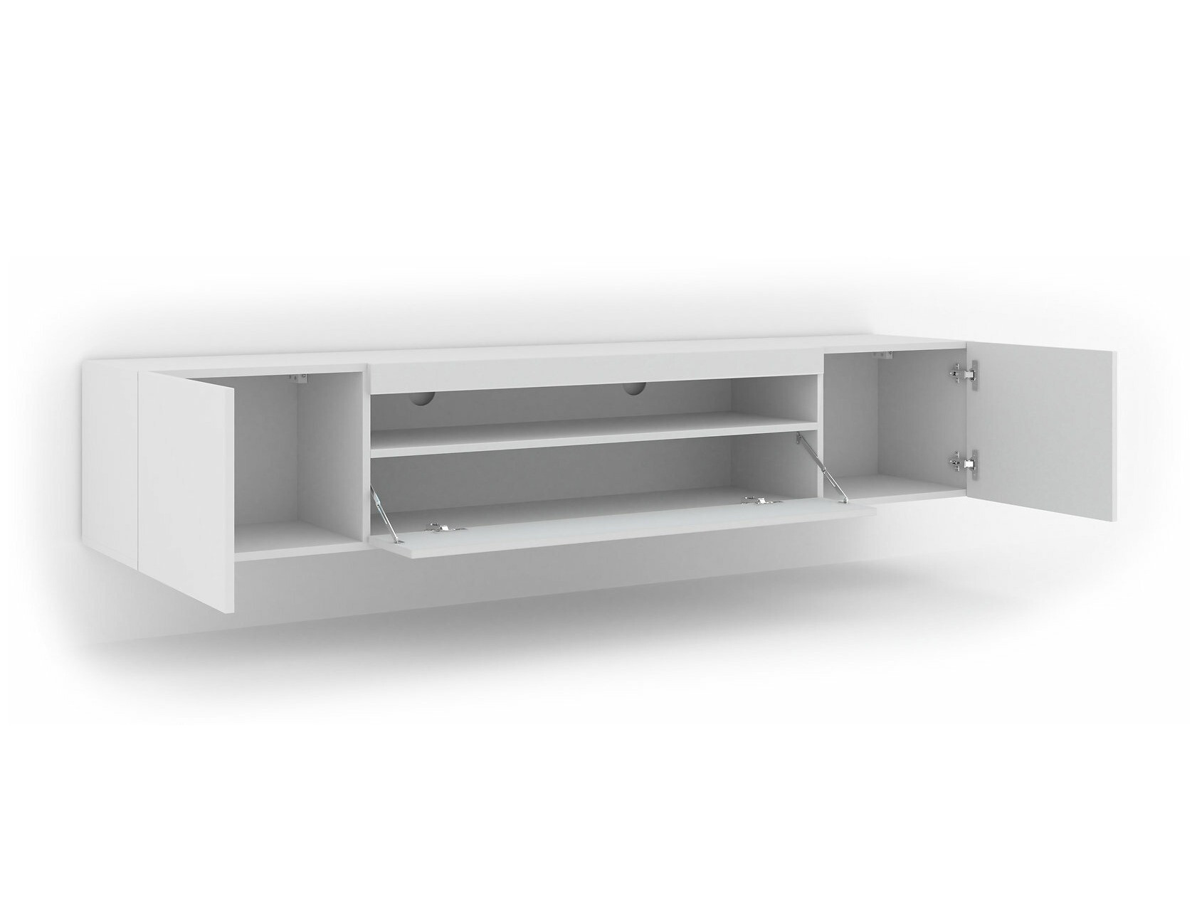TV-omarica Morteo 104 (Bela)