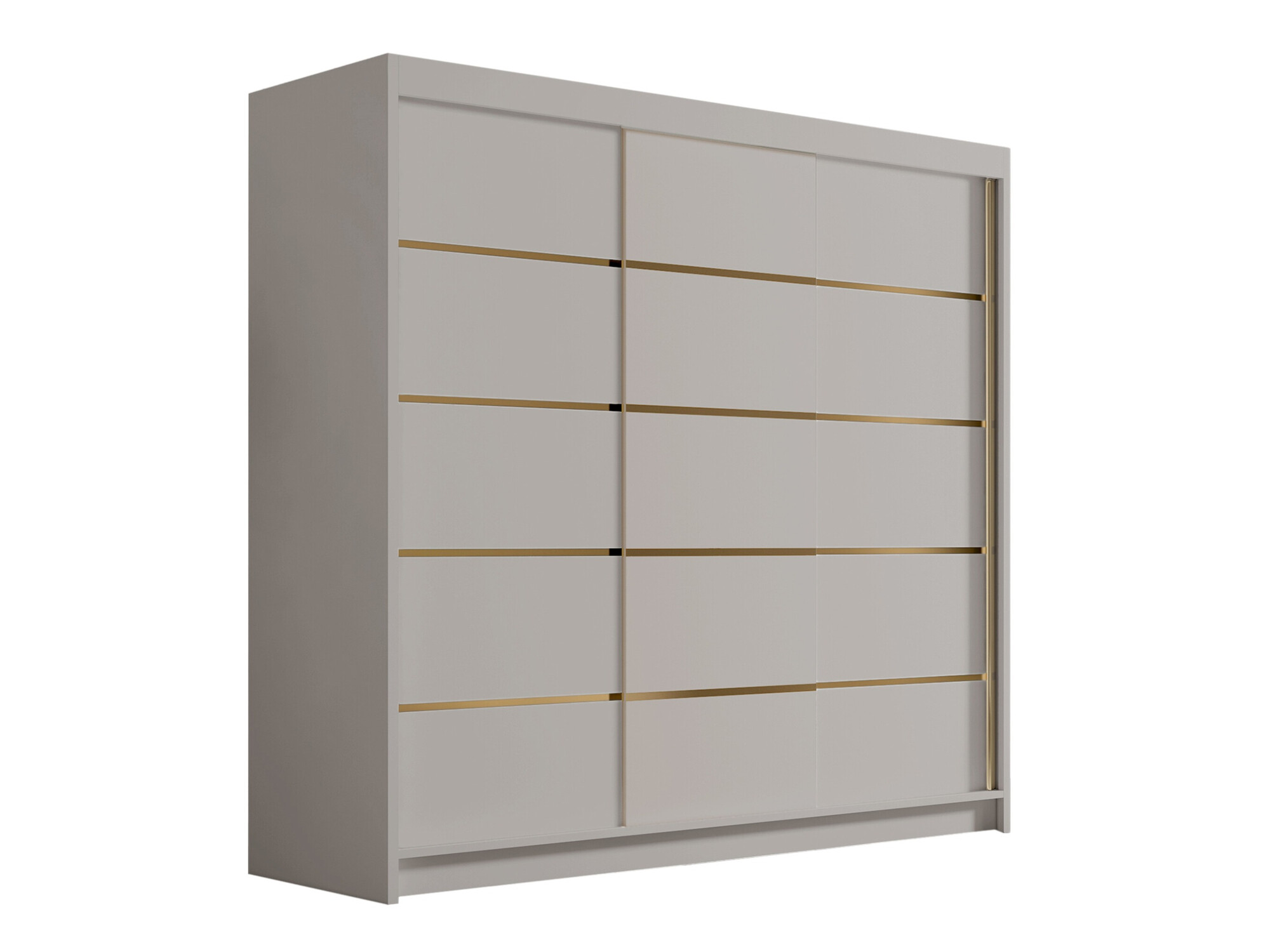 Garderobna omara Closico Plenor VI (Kašmir)