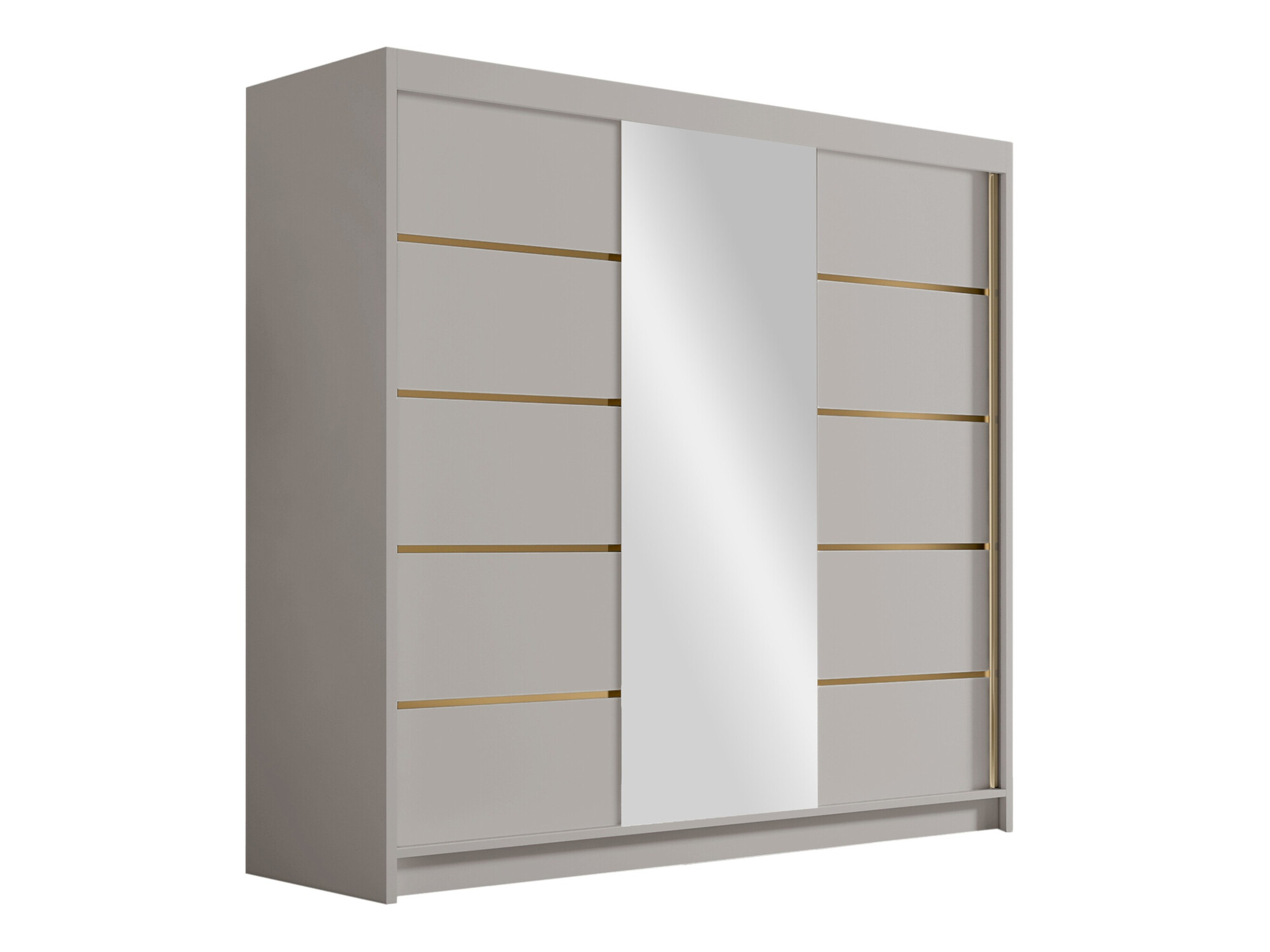 Garderobna omara Closico Plenor VI (Kašmir)