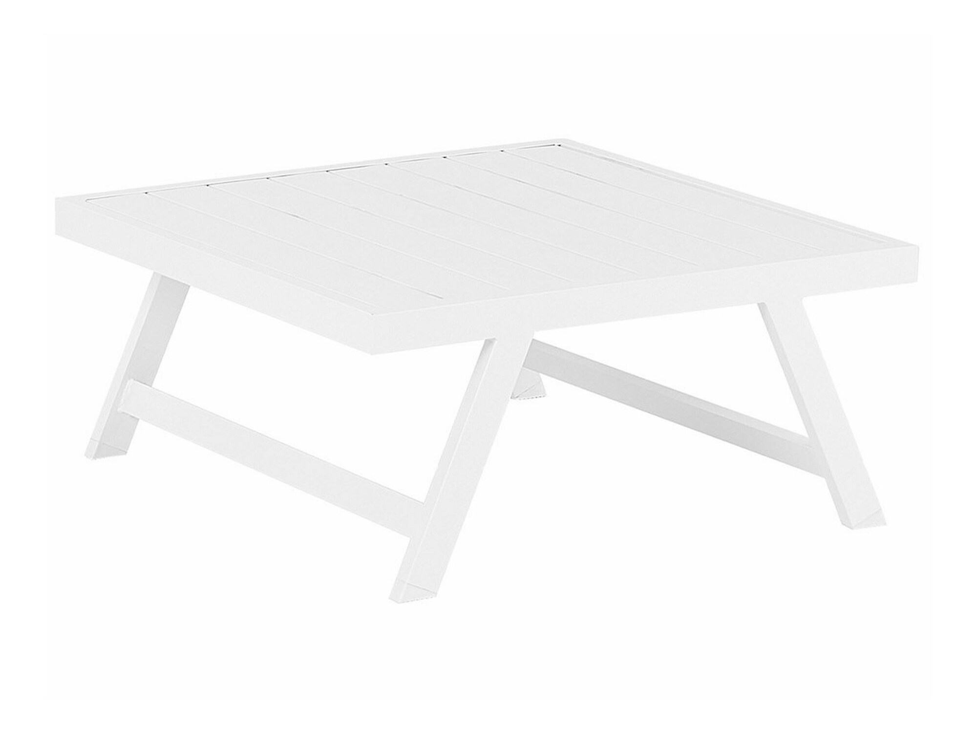 Komplet vrtnega pohištva Berwyn 1960 (Bela)