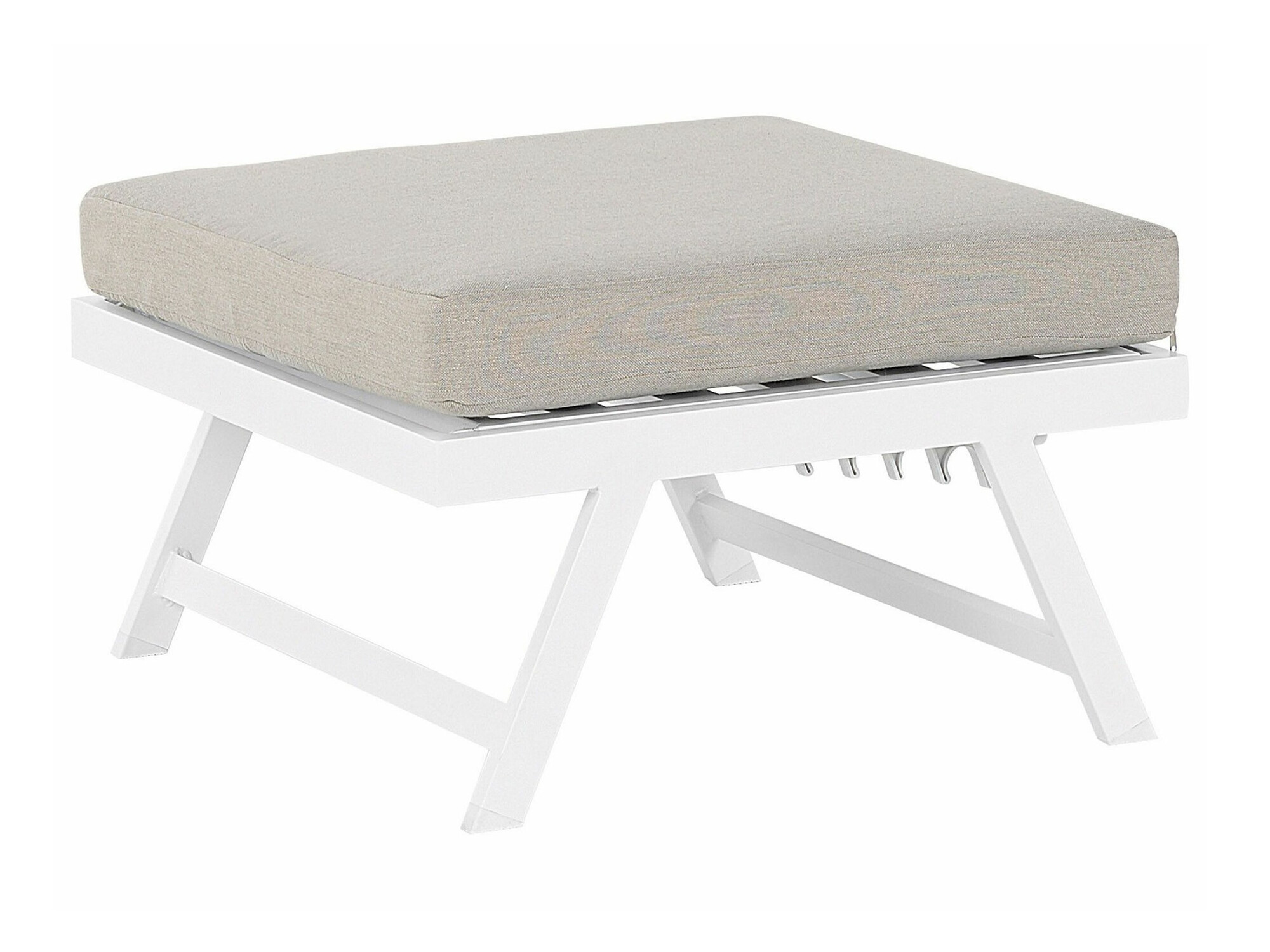 Komplet vrtnega pohištva Berwyn 1960 (Bela)