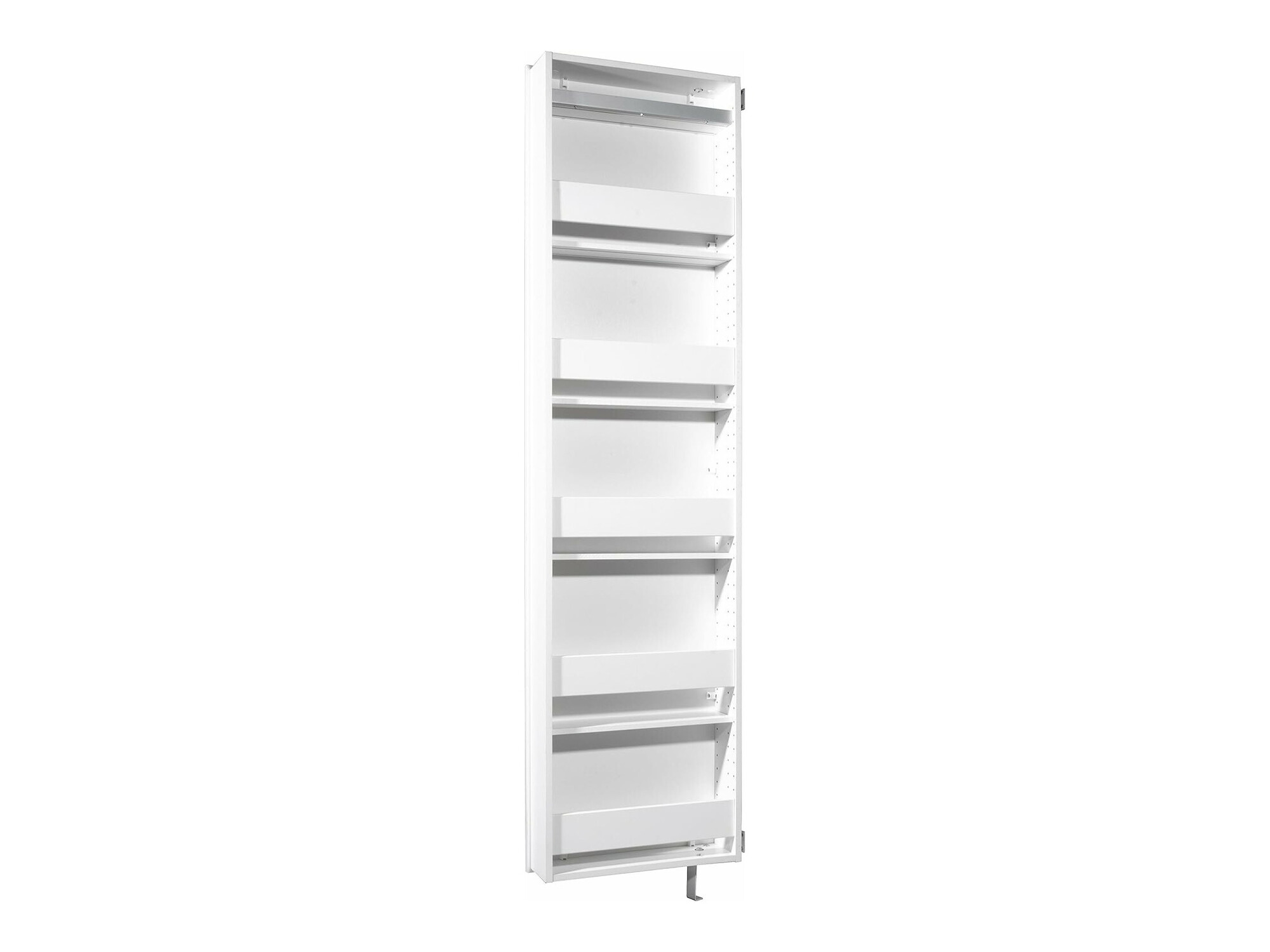 Regal za čevlje Sacramento 119 (Bela)