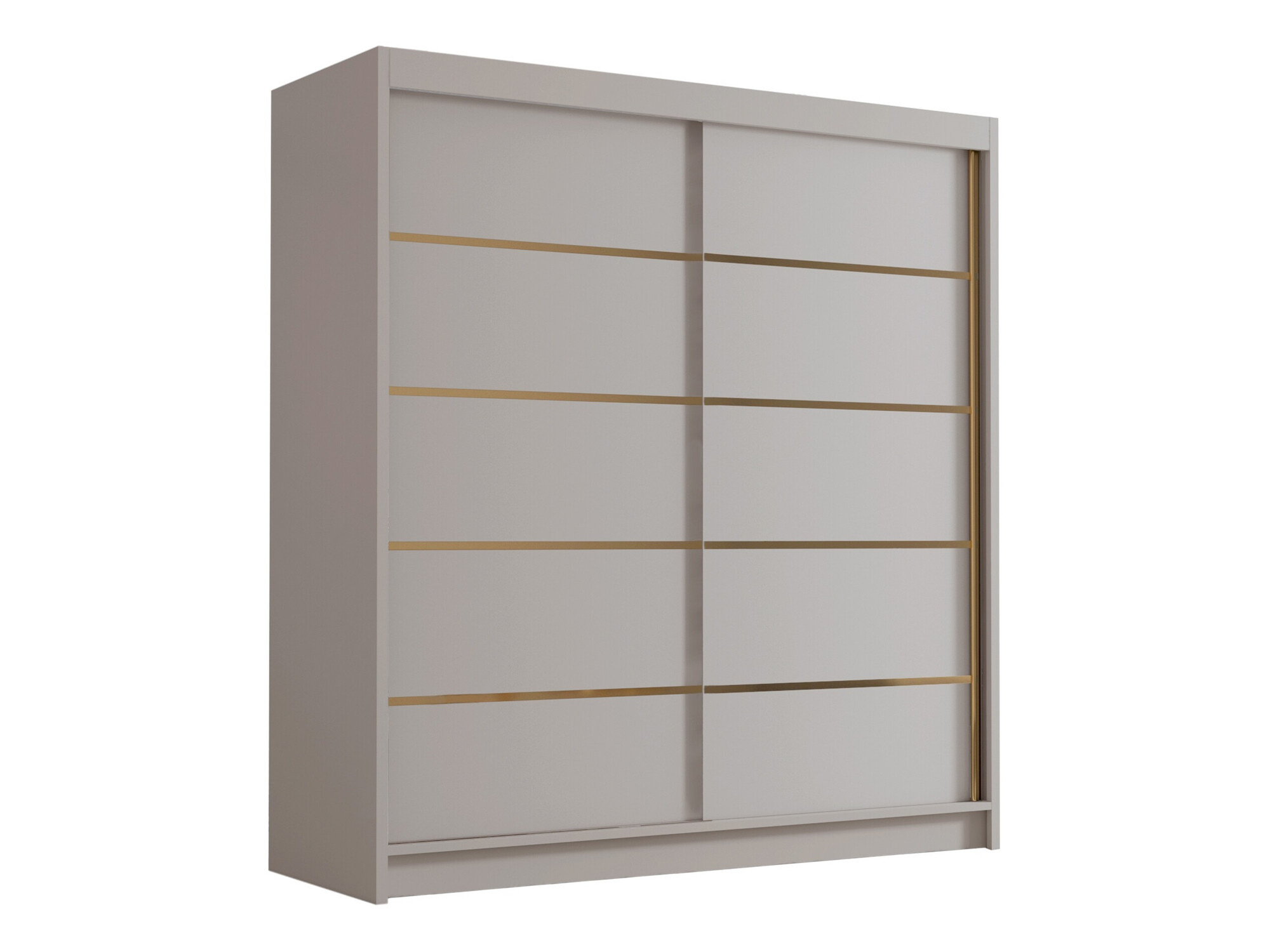 Garderobna omara Closico 186 (Kašmir)