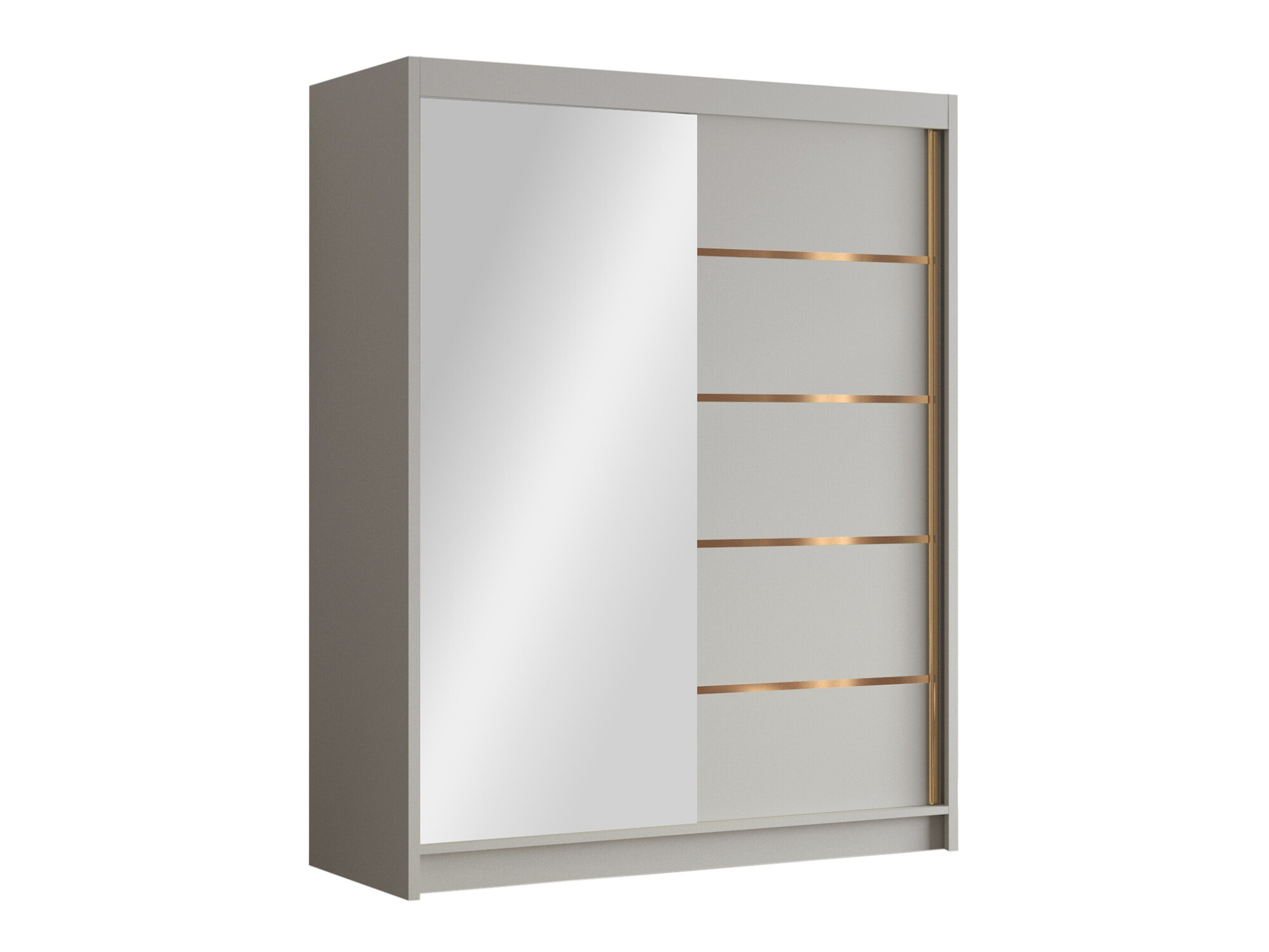 Garderobna omara Closico 187 (Kašmir)