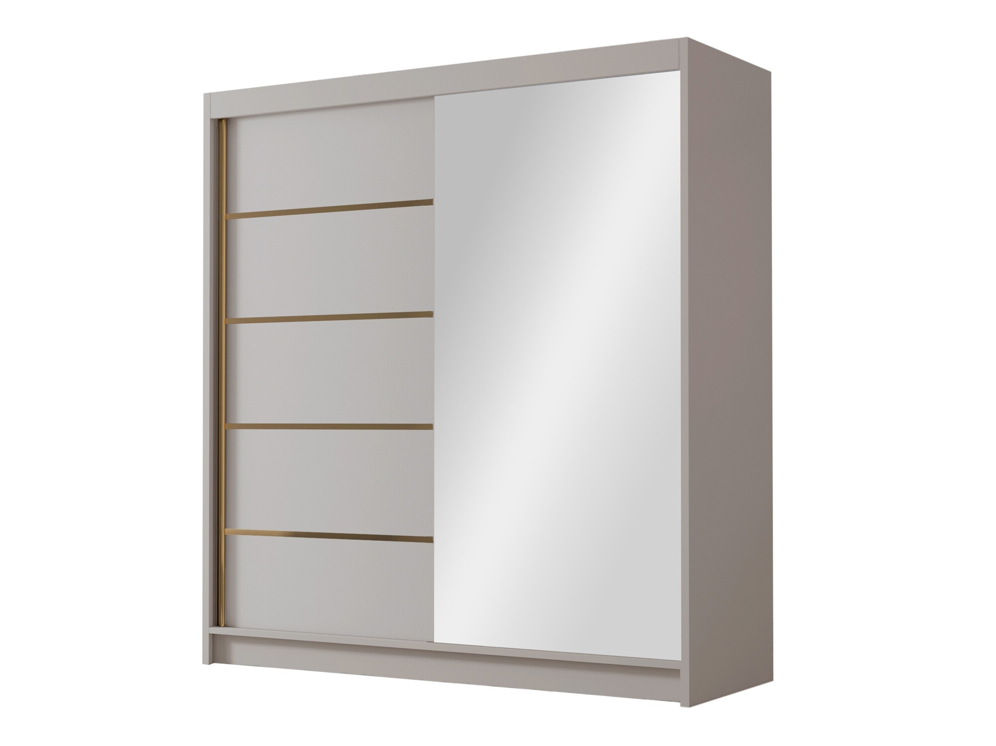 Garderobna omara Closico Vallor III (Kašmir)