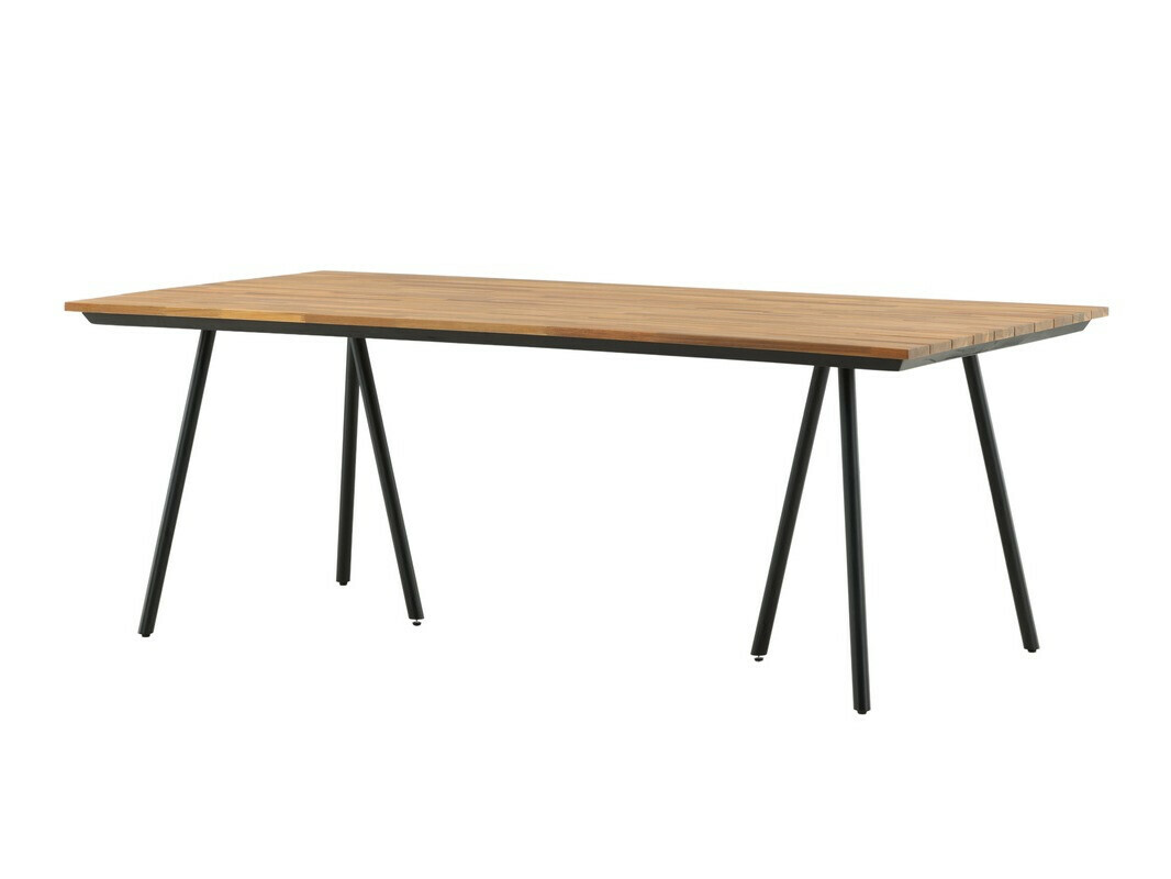 Komplet mize in stolov Dallas 3700