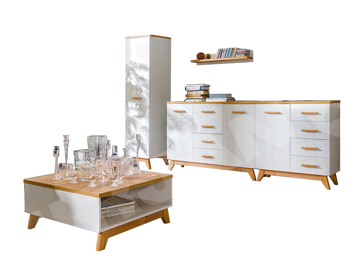 Komplet za dnevno sobo Sorvera 115