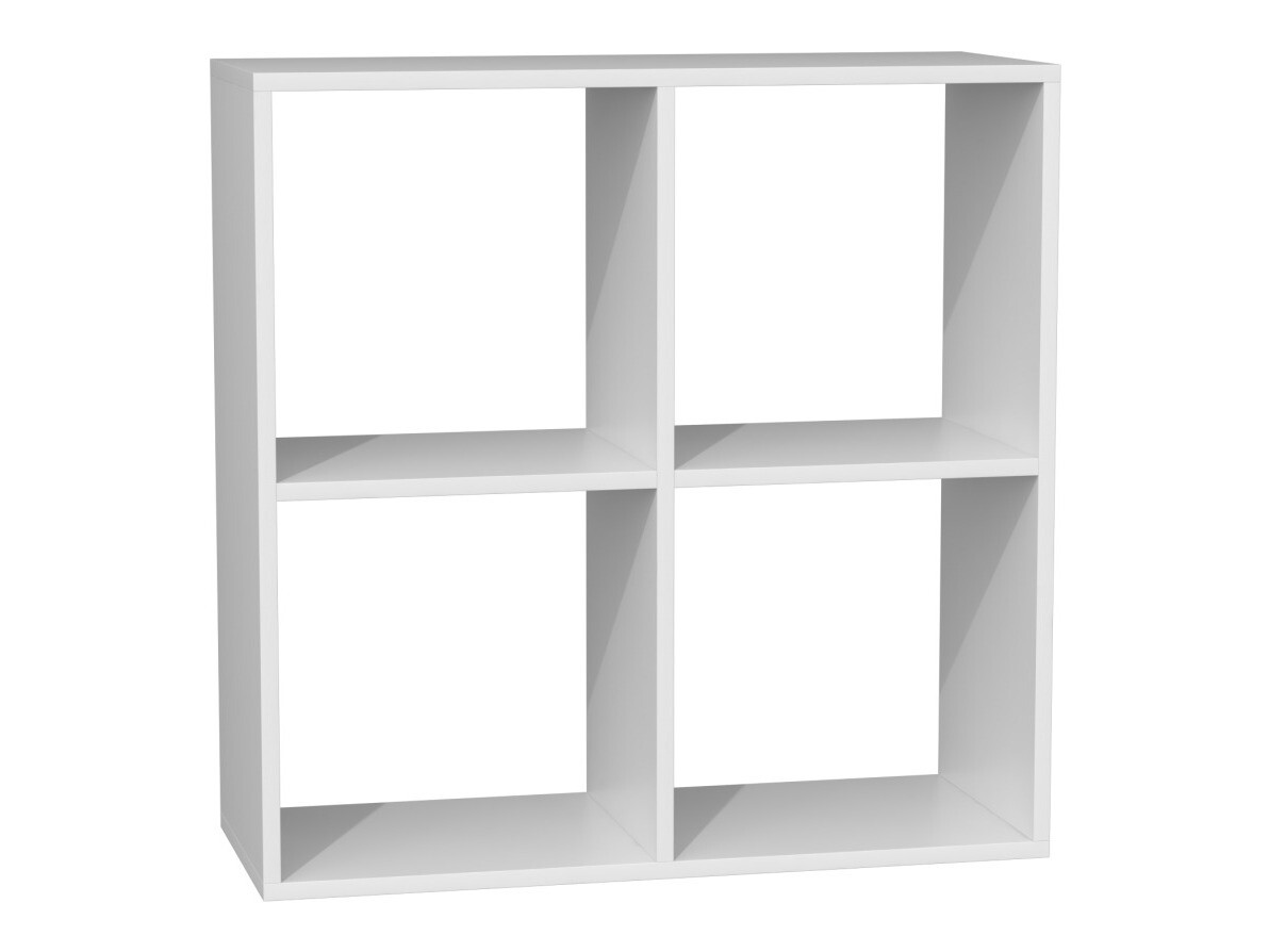 Kotna pisalna miza Mandeville 125 (Mat bela)