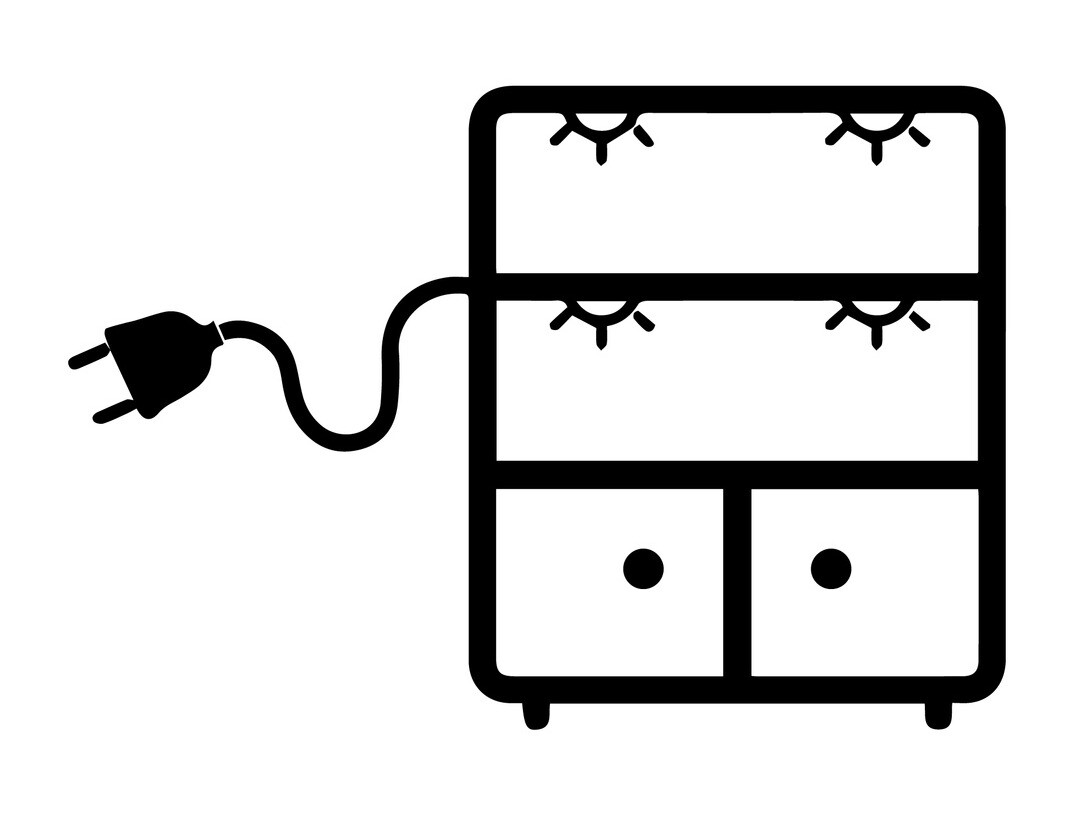 LED razsvetljava Dunremo 101