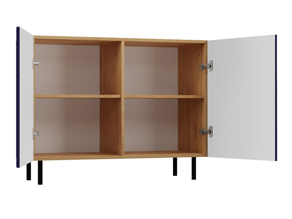 Omarica Romseru 101 (Modra + Artisan hrast)