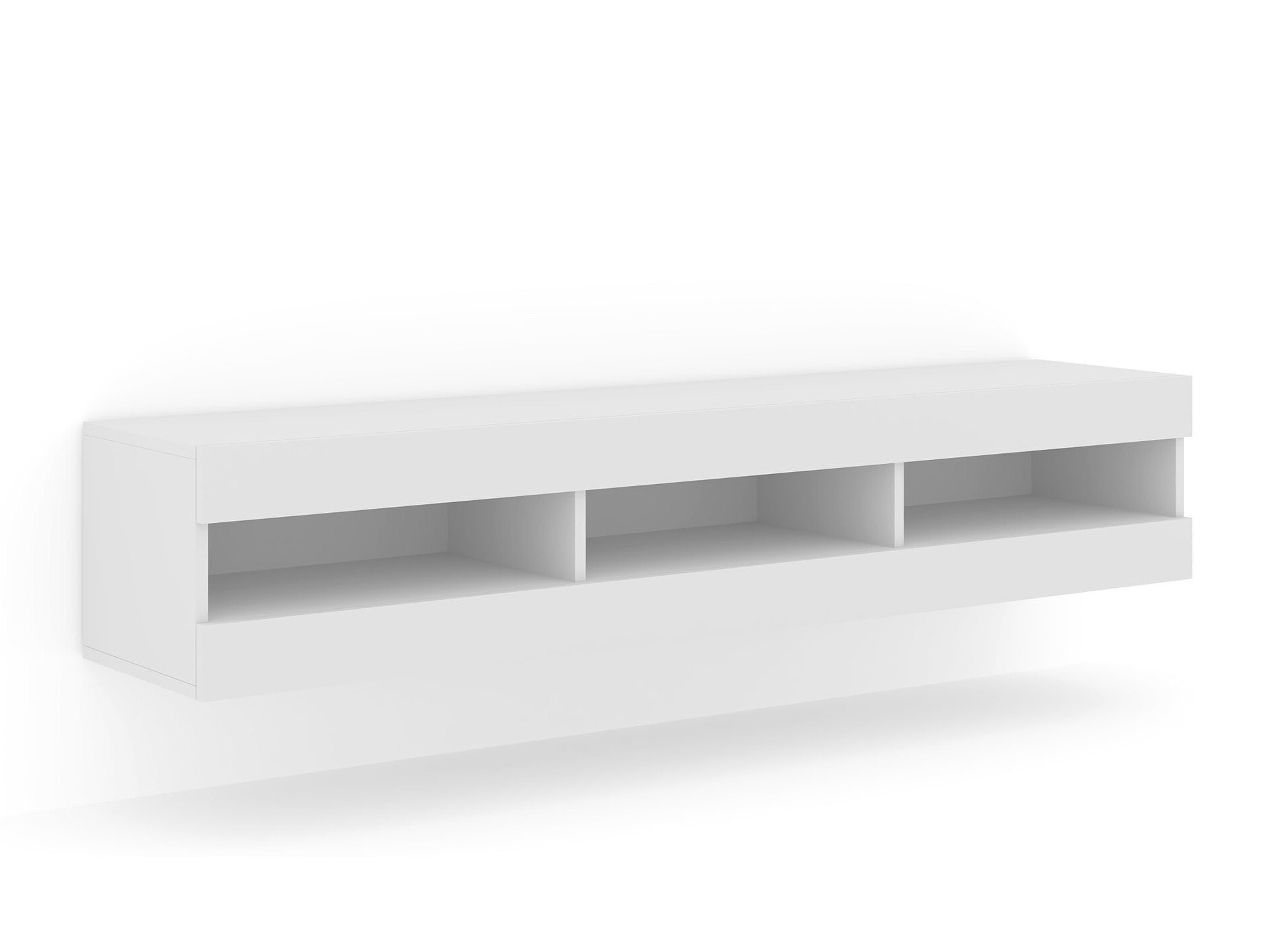 TV-omarica Buffalo 168 (Bela)