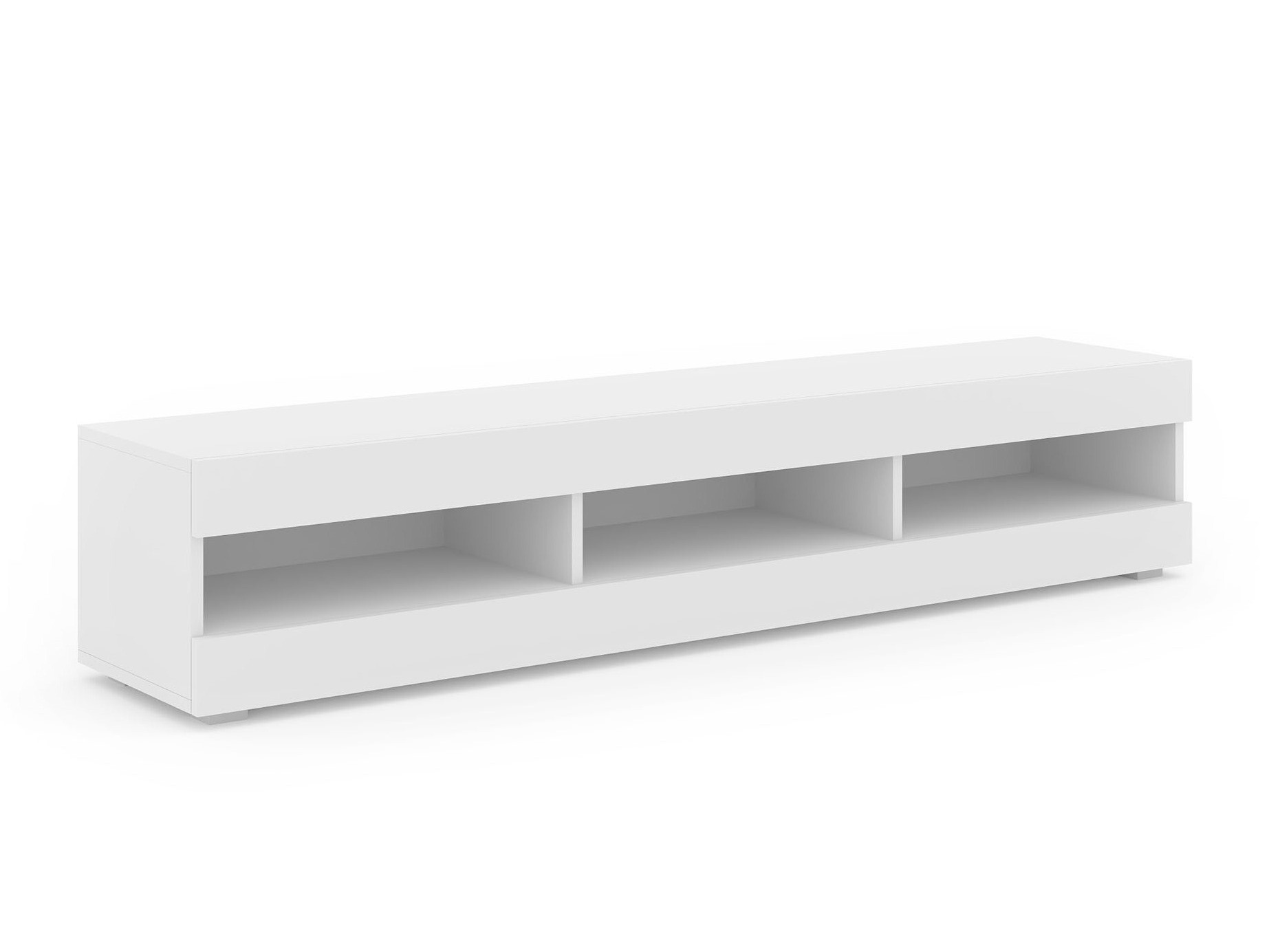 TV-omarica Buffalo 168 (Bela)