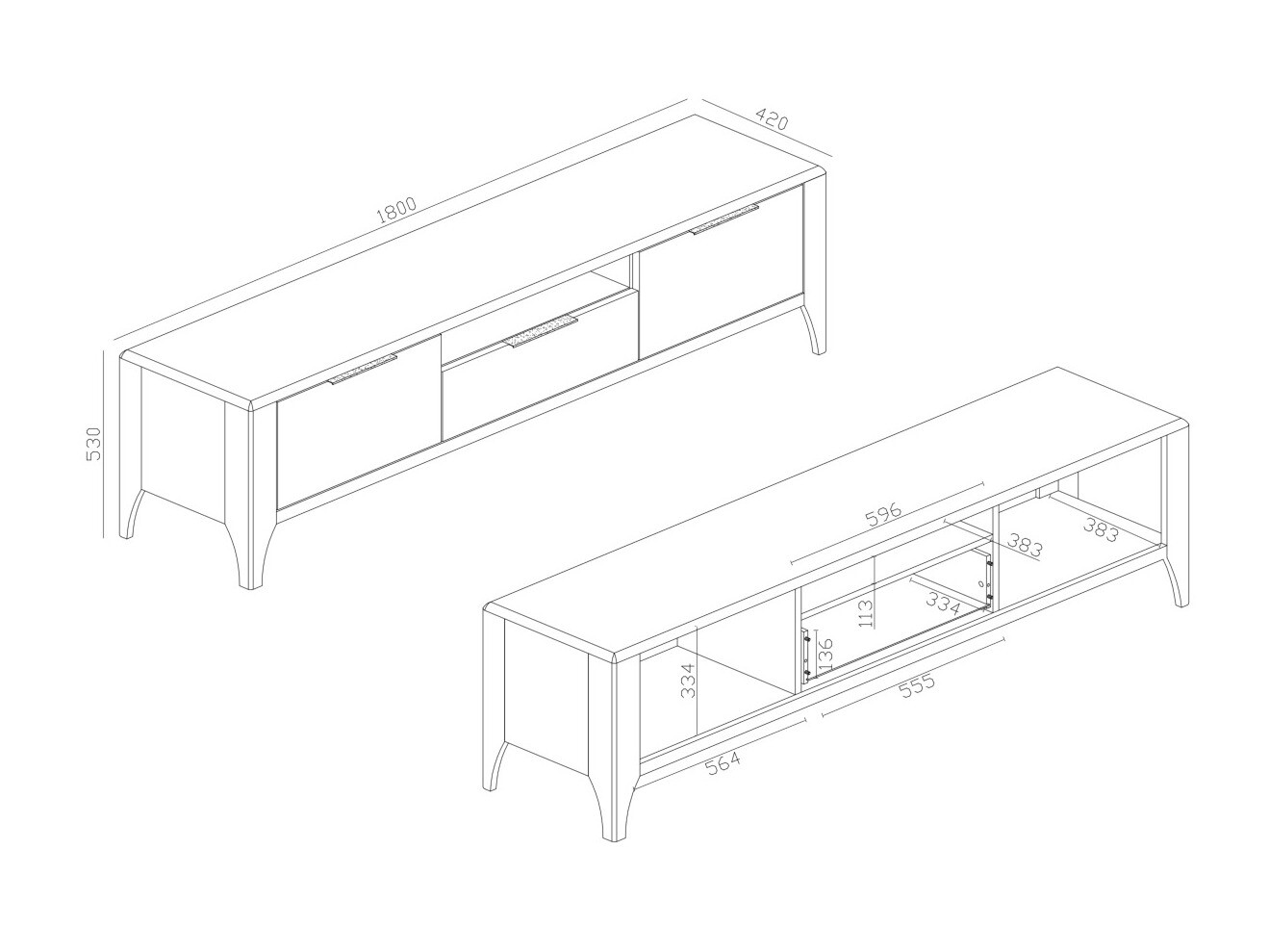 TV-omarica Dunremo 106