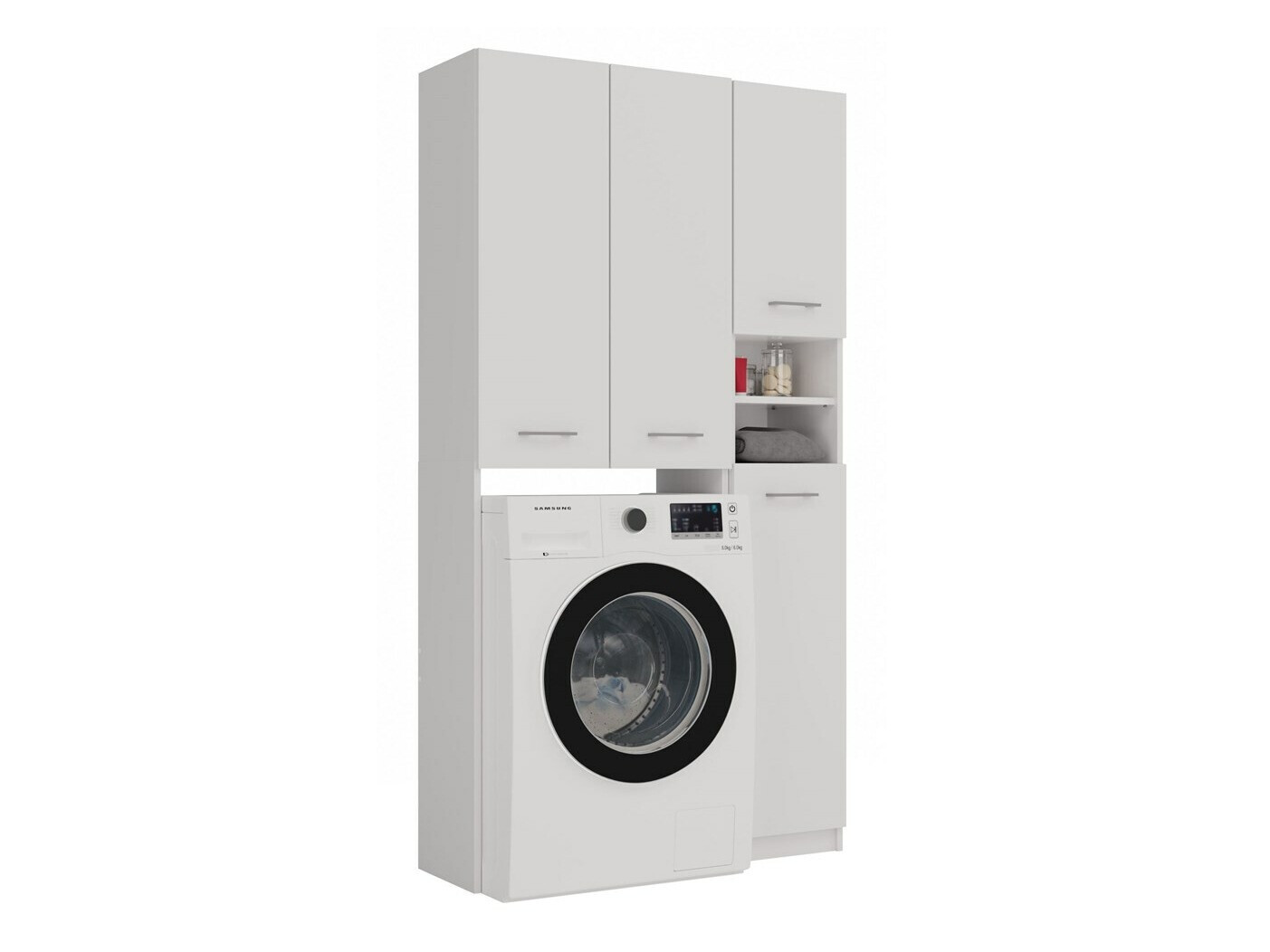 Kopalniški poličnik Mandeville 130 (Bela)