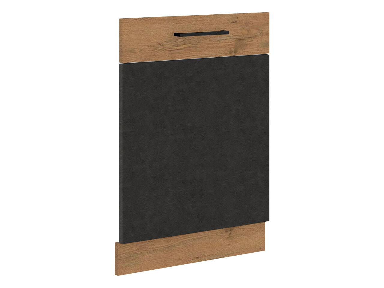 Vrata pomivalnega stroja Wood Grey 107