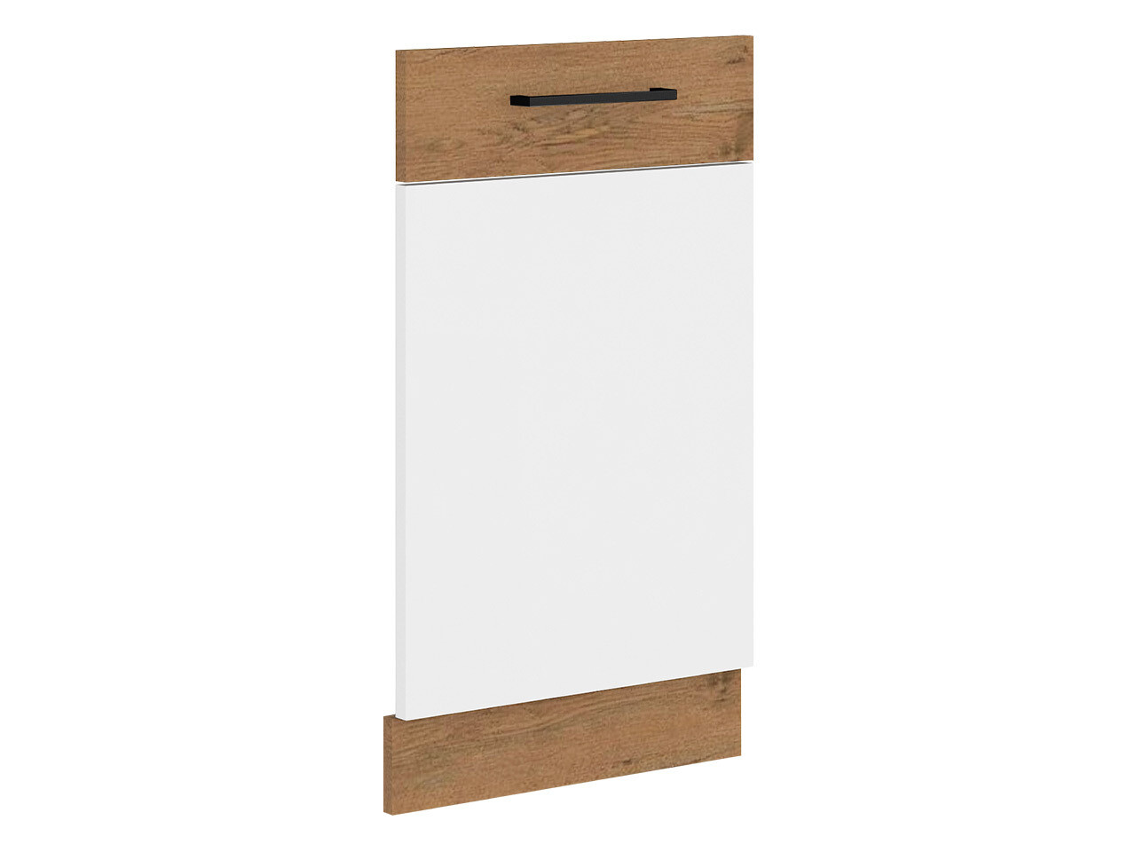 Vrata pomivalnega stroja Wood White 104