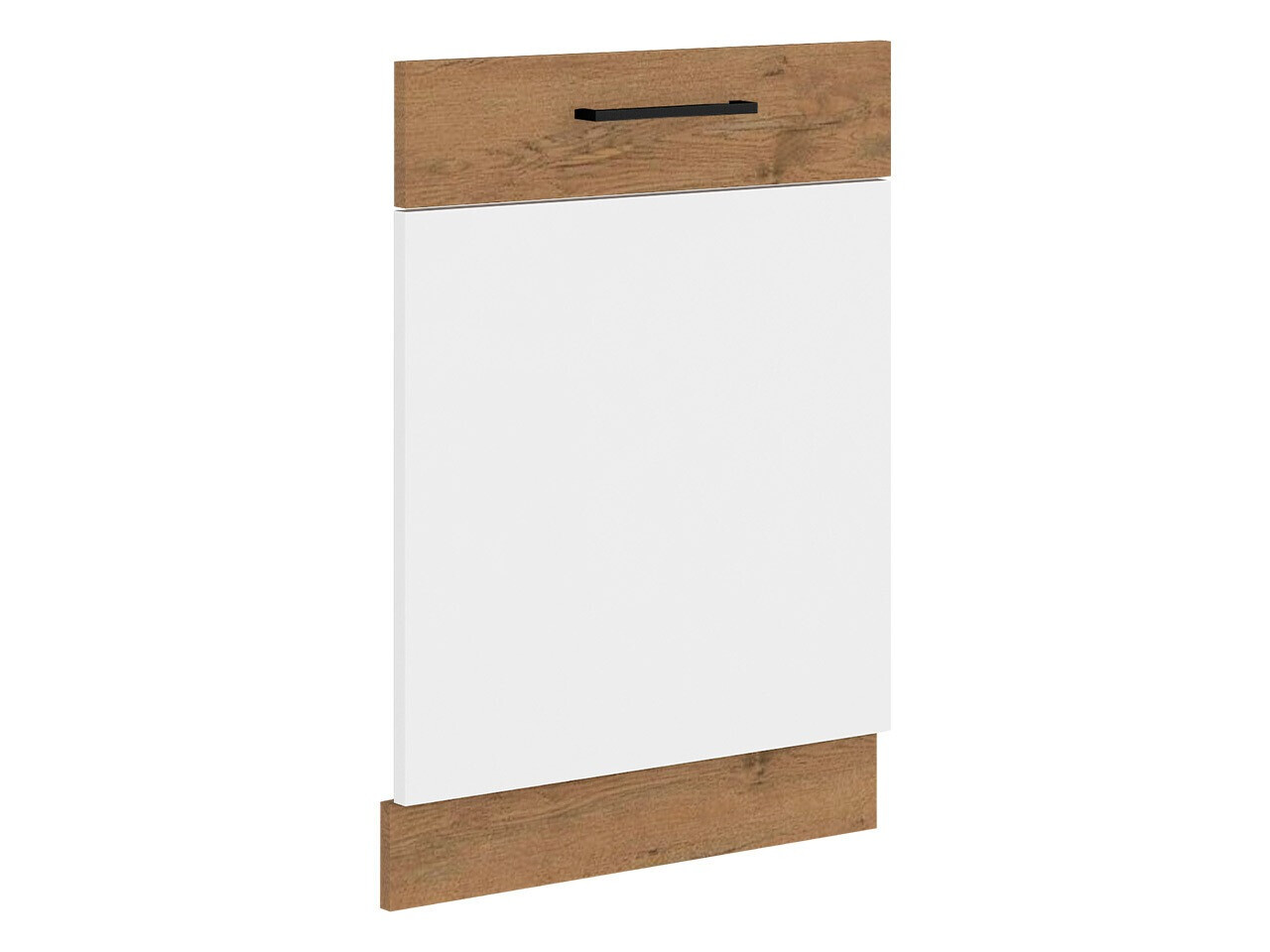 Vrata pomivalnega stroja Wood White 107