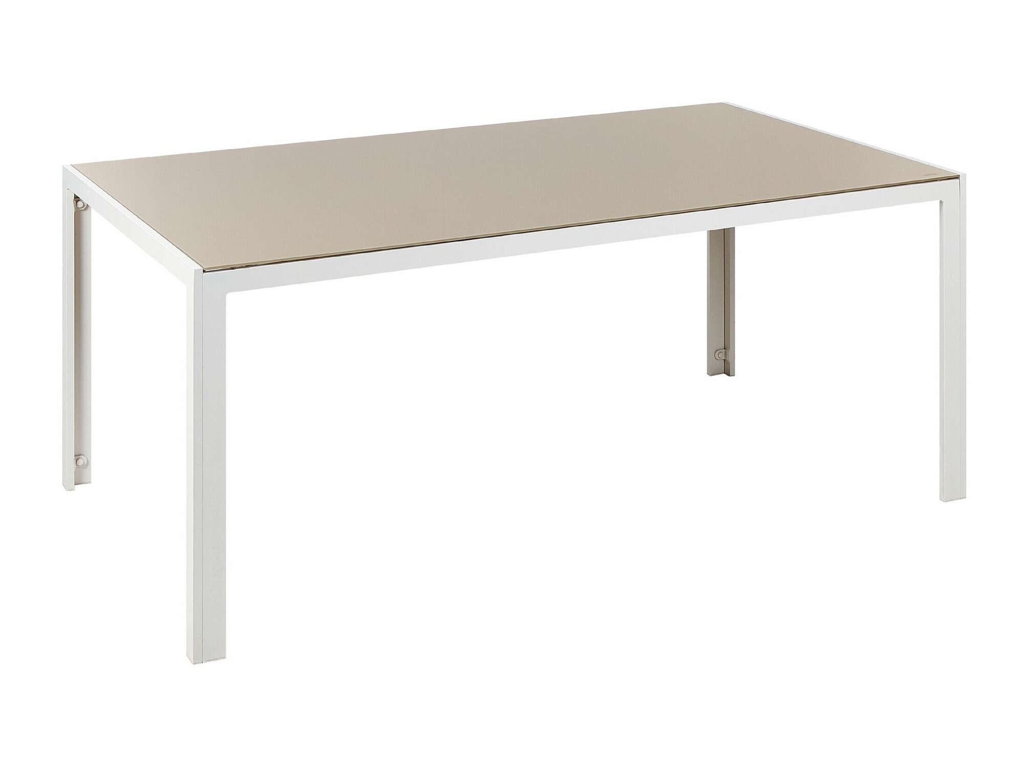 Vrtna miza Berwyn 1969 (Bež)