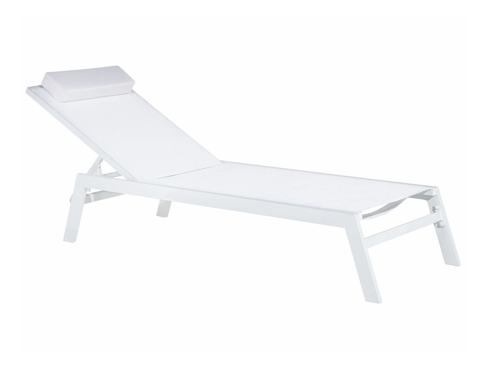 Vrtni ležalnik Berwyn 1971 (Bela)