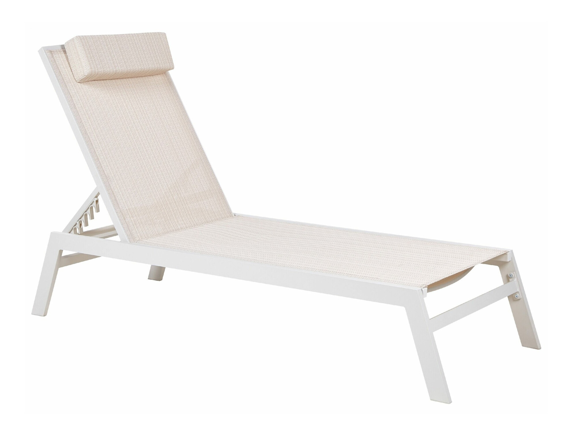 Vrtni ležalnik Berwyn 1971 (Bež)