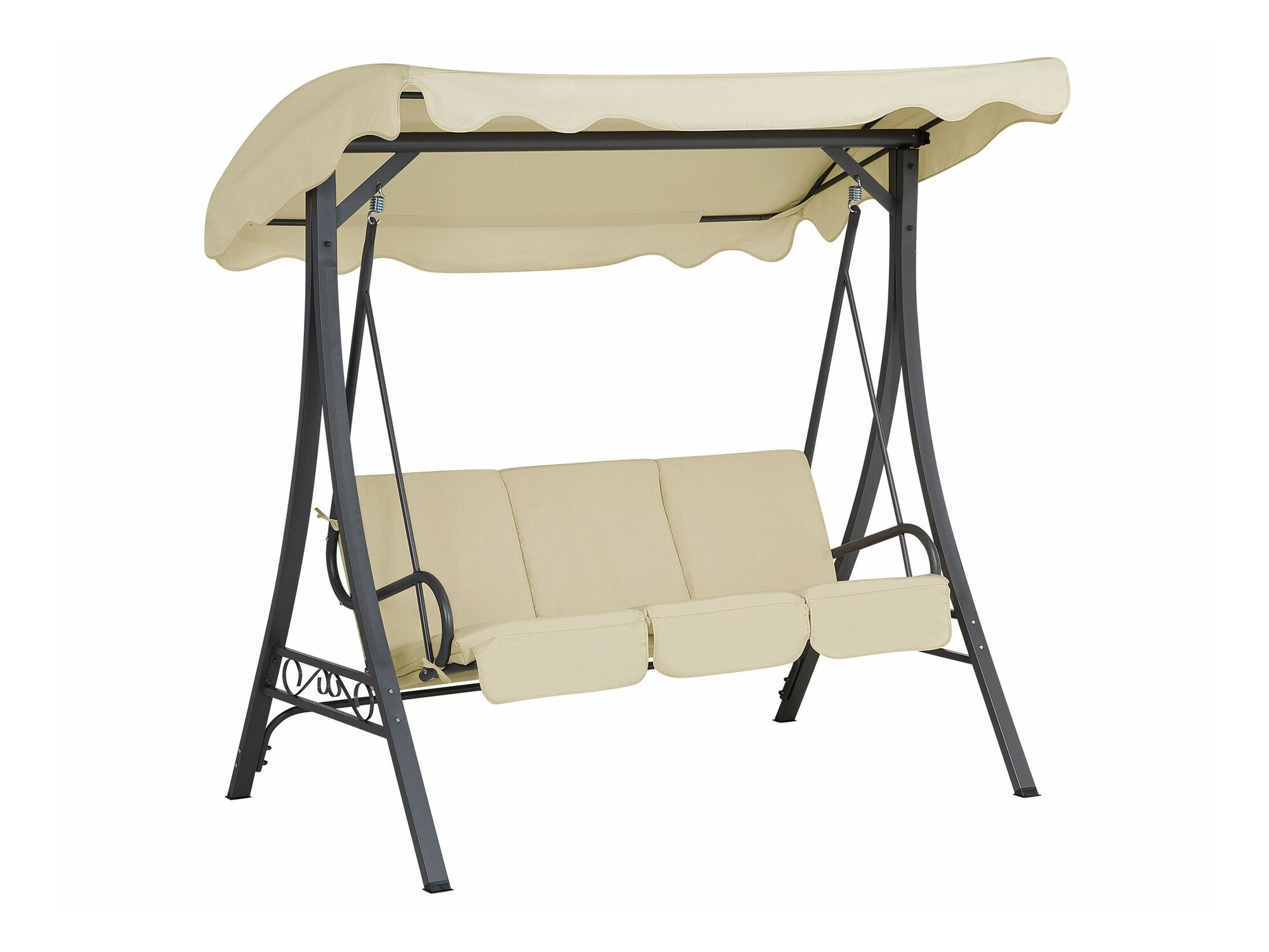 Gugalnica na prostem Berwyn 1974