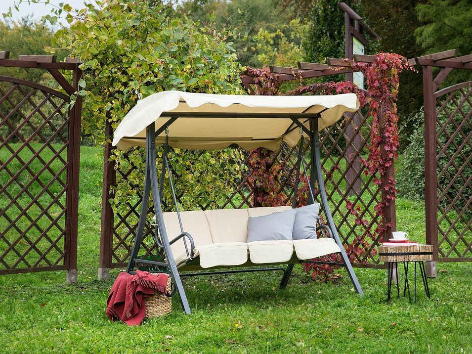 Gugalnica na prostem Berwyn 1974