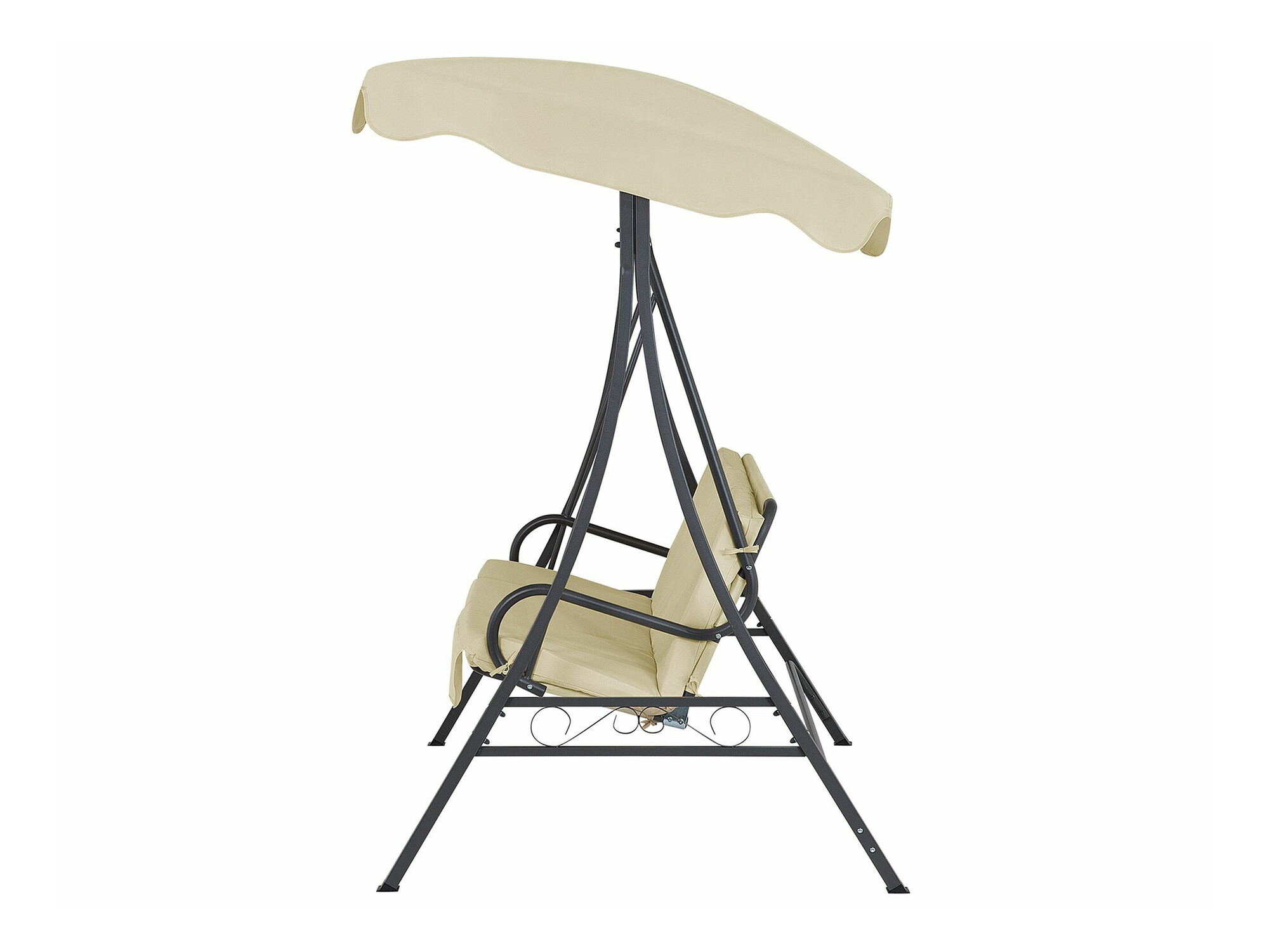 Gugalnica na prostem Berwyn 1974