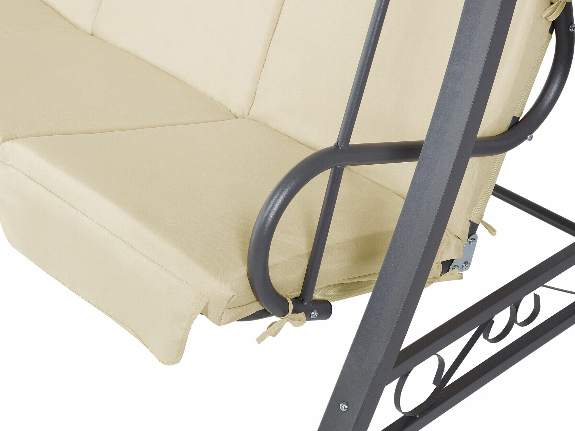 Gugalnica na prostem Berwyn 1974