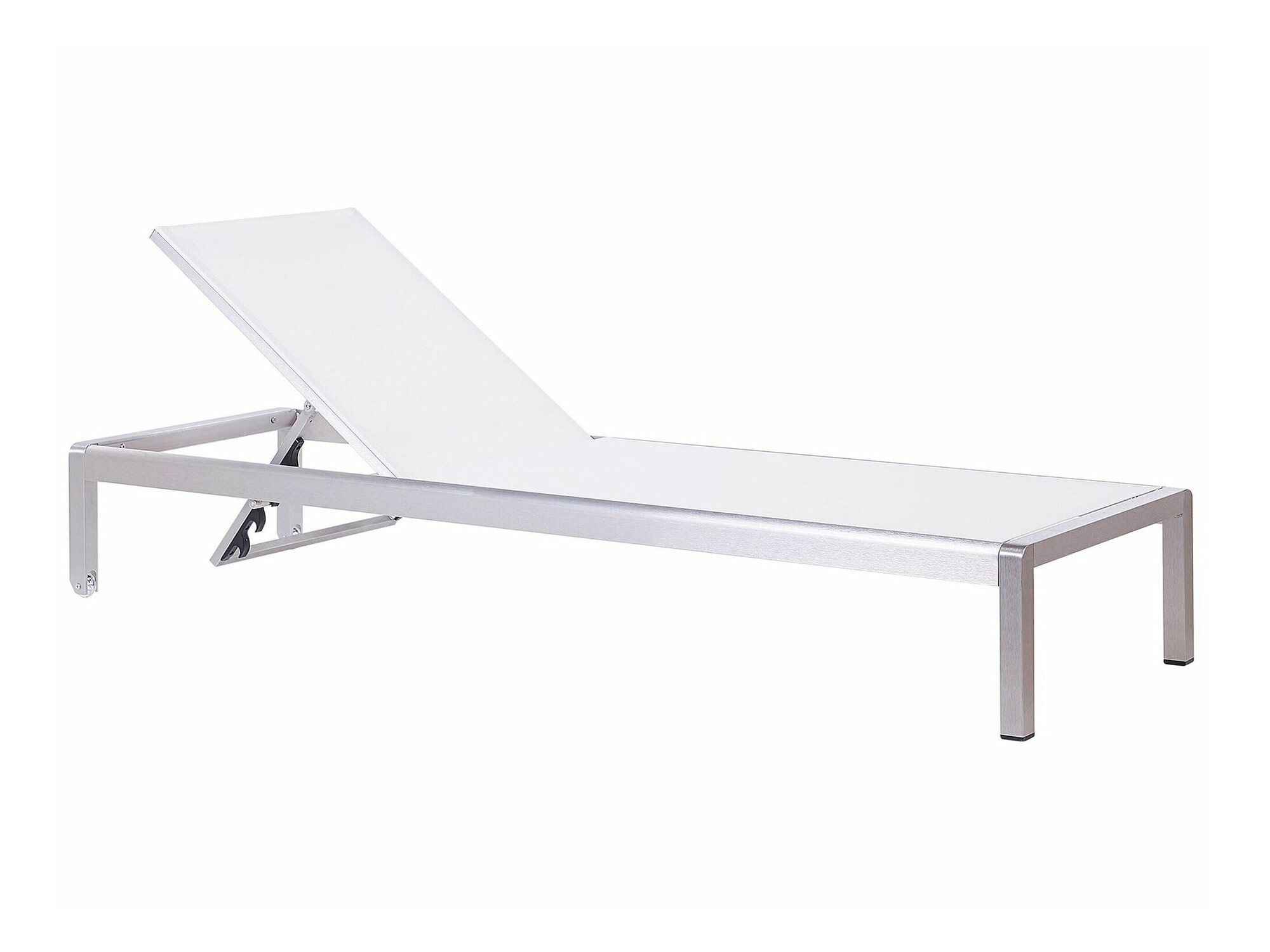 Vrtni ležalnik Berwyn 1972 (Bela)