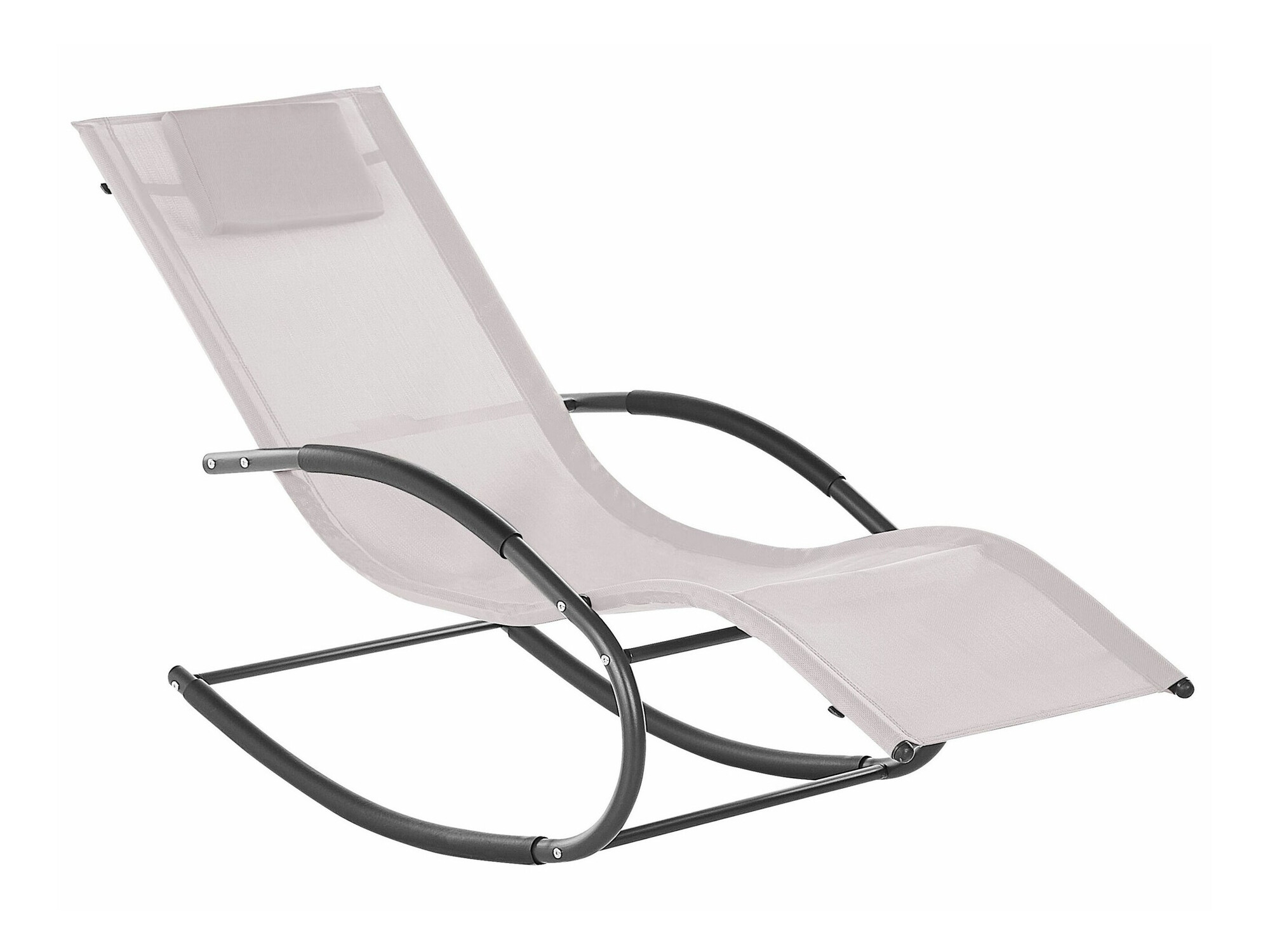 Vrtni ležalnik Berwyn 1973 (Bež)