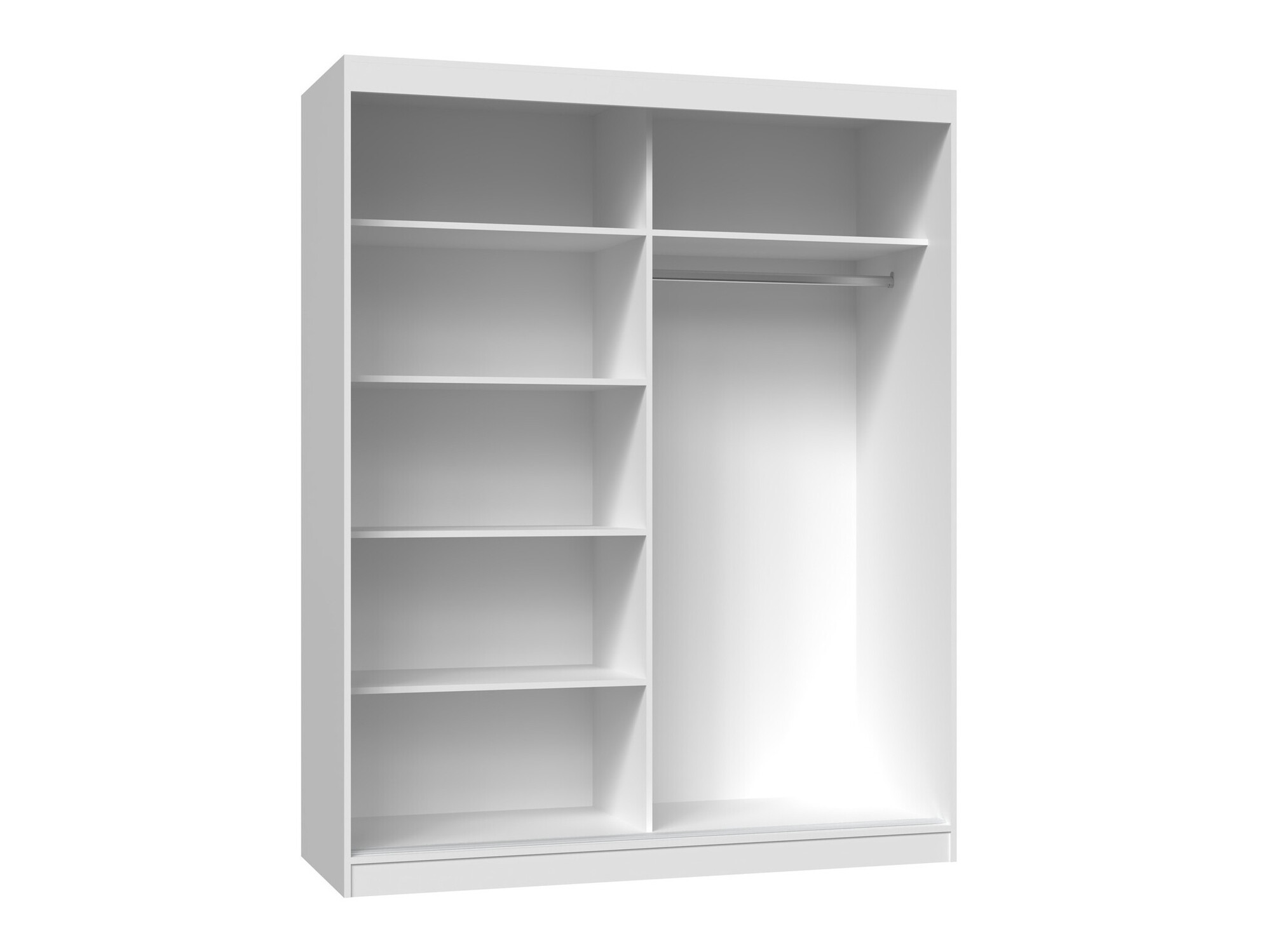 Garderobna omara Mandeville 165 (Sonoma hrast)