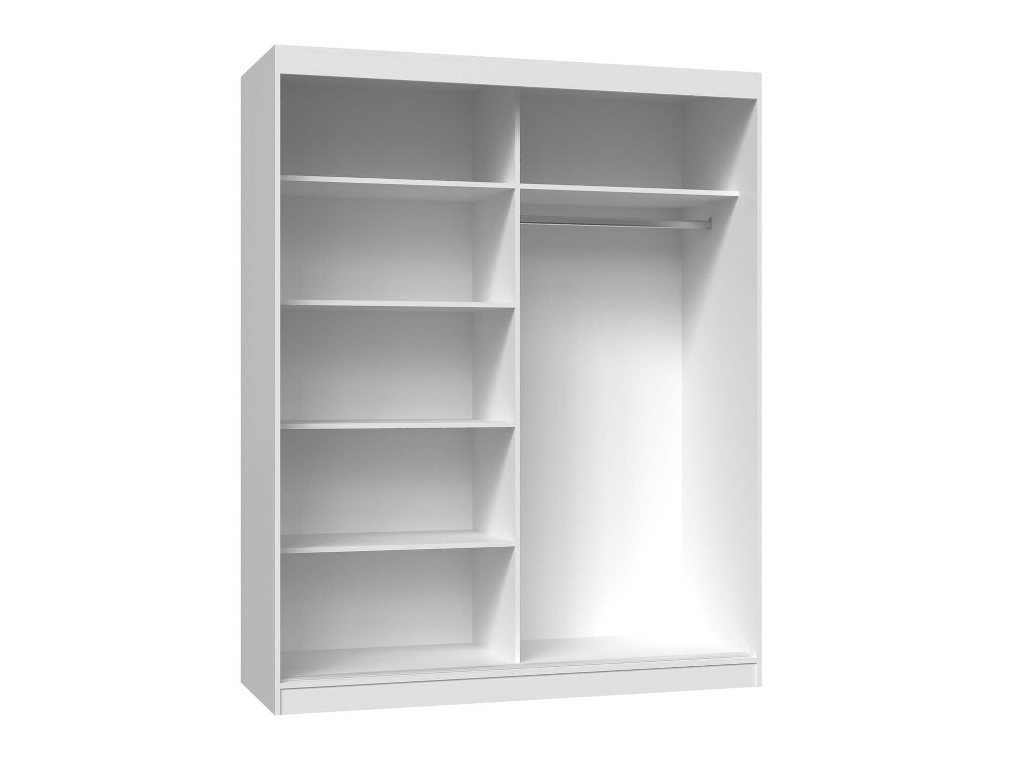 Garderobna omara Mandeville 167 (Sonoma hrast)