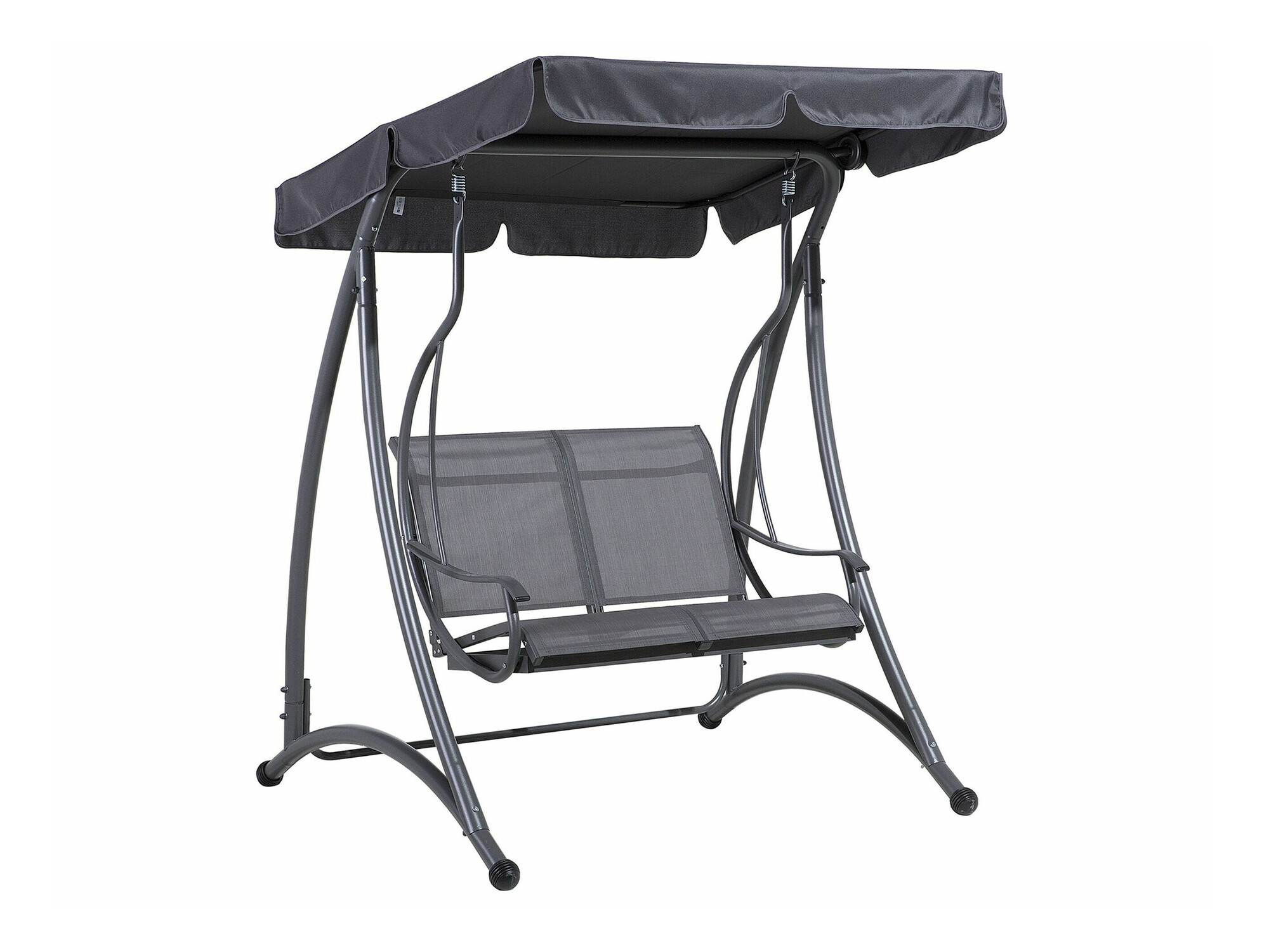 Gugalnica na prostem Berwyn 1980