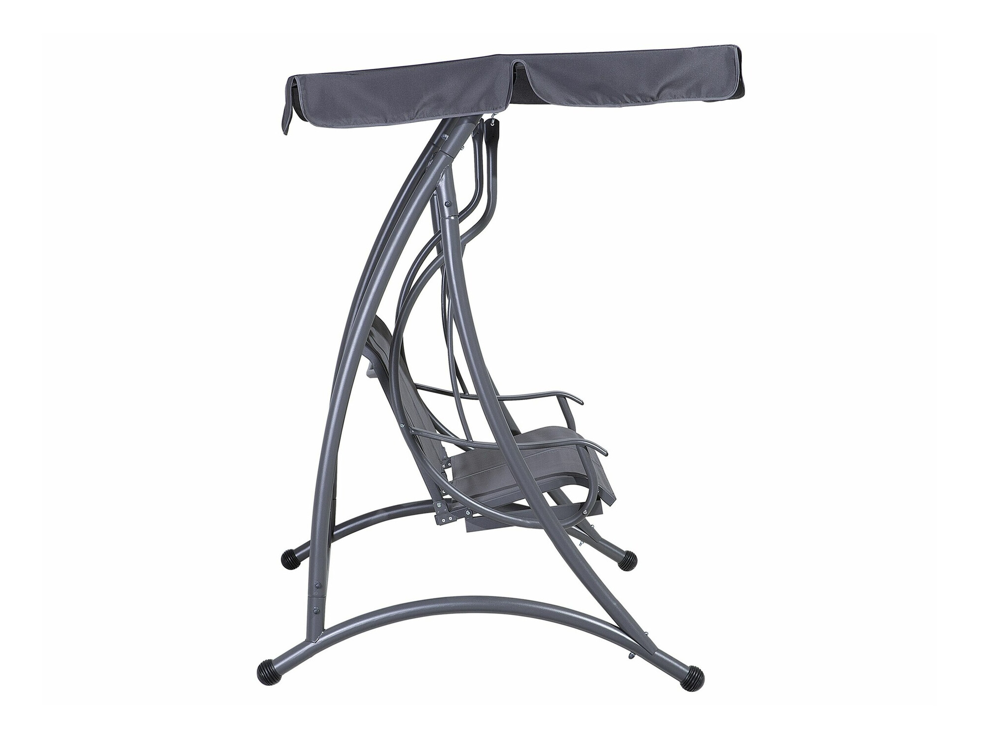 Gugalnica na prostem Berwyn 1980